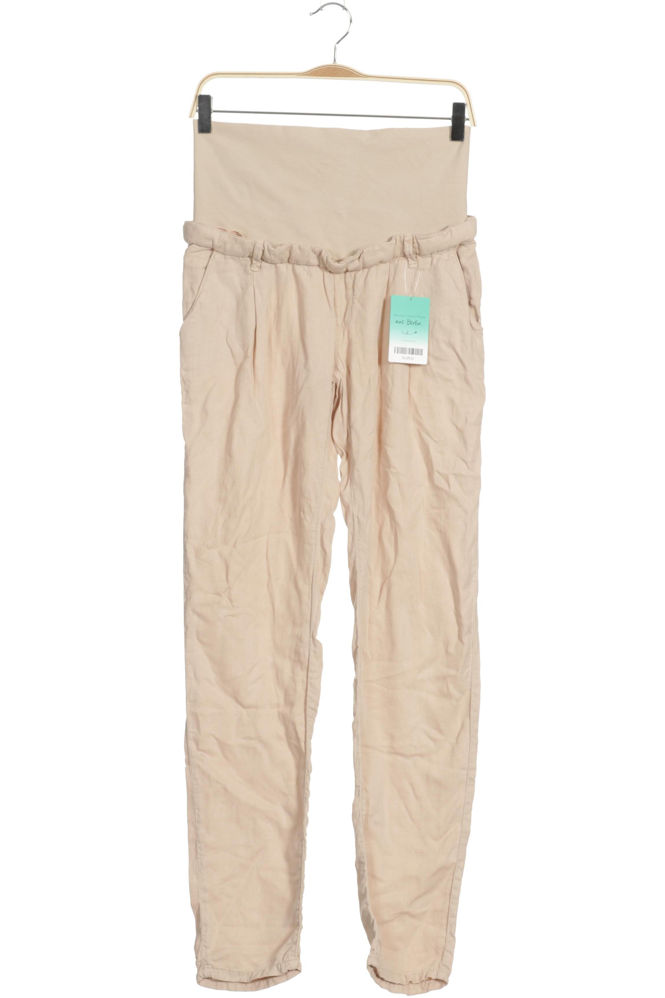 

bellybutton Damen Stoffhose, beige, Gr. 36