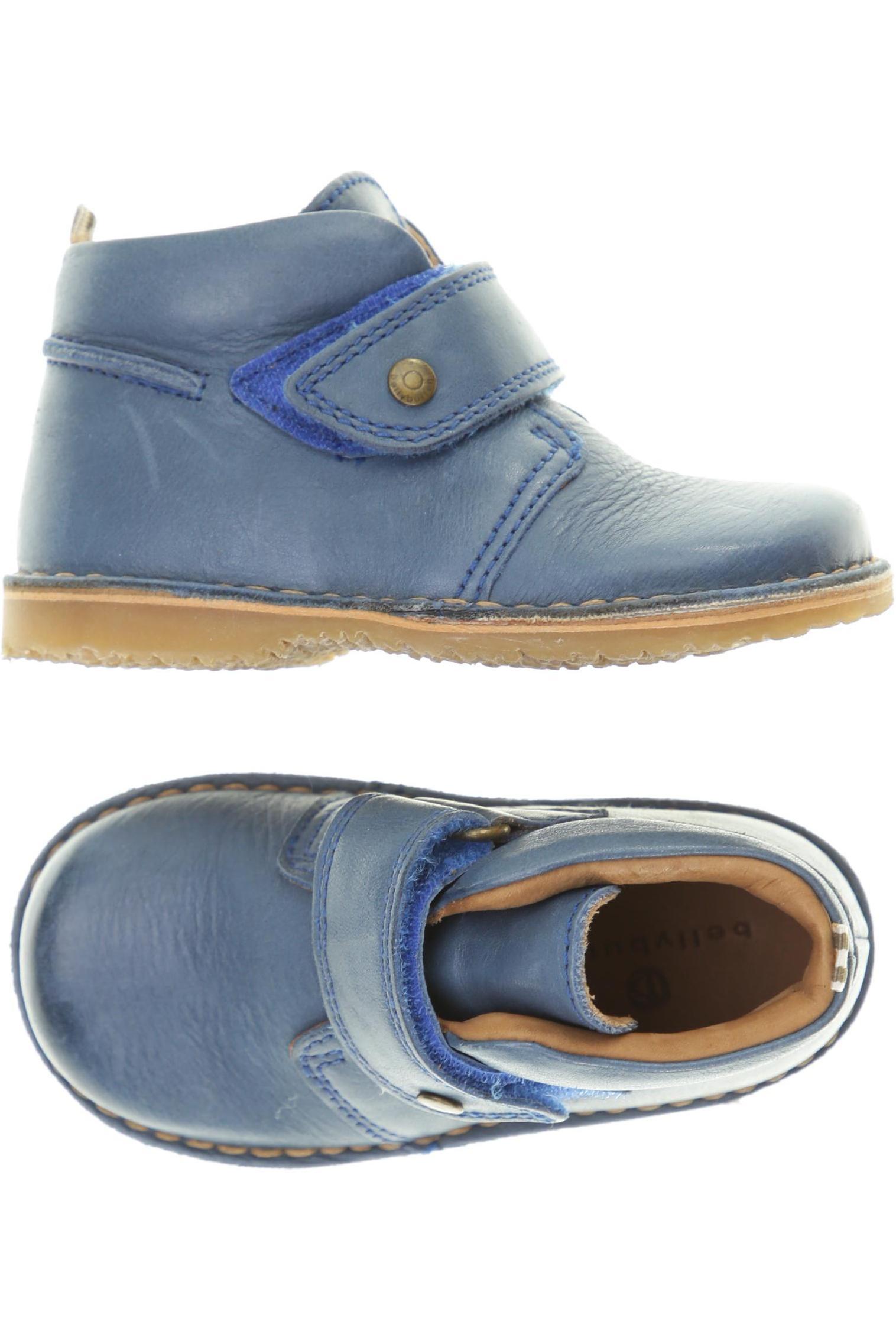 

bellybutton Jungen Kinderschuhe, blau, Gr. 24