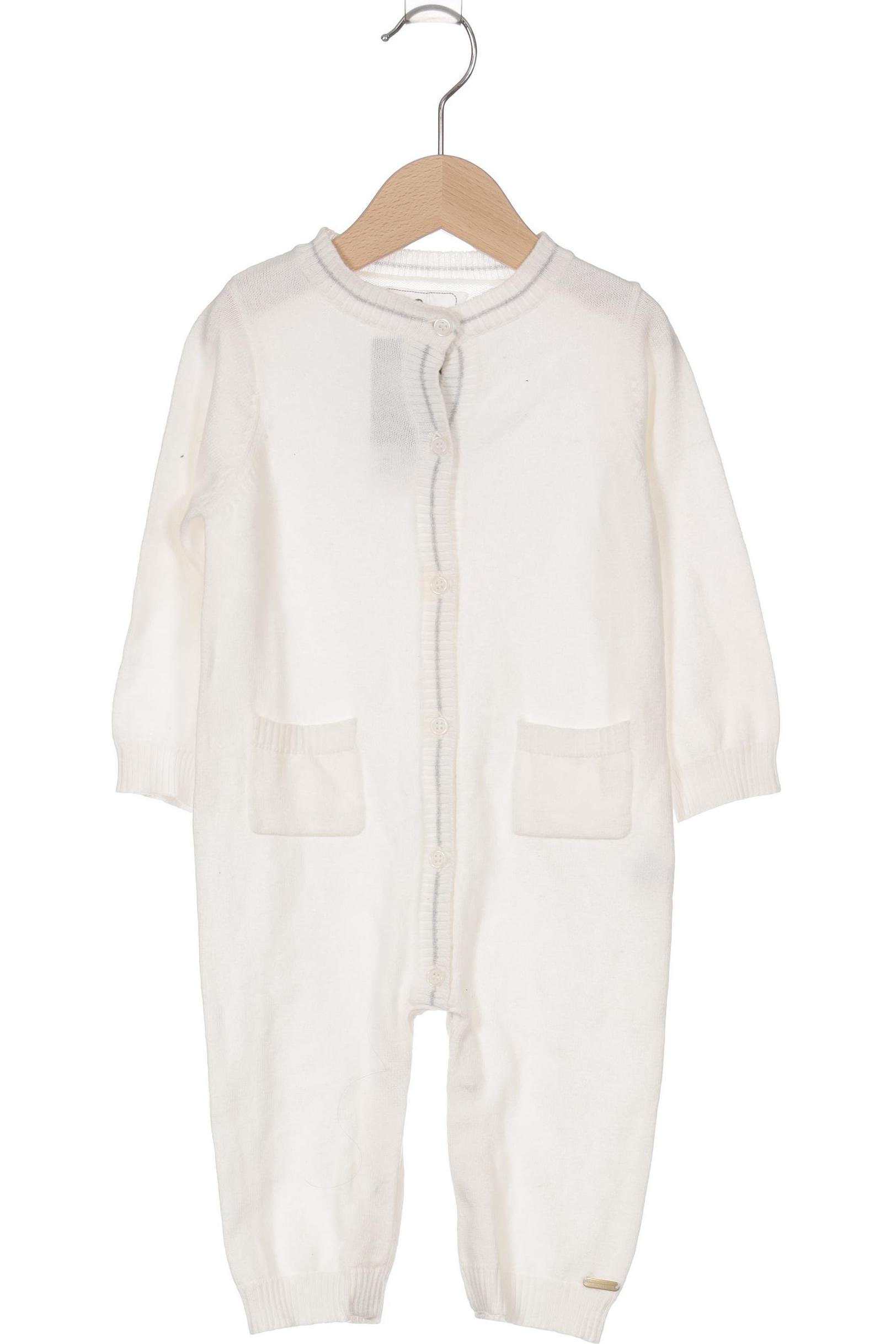 

bellybutton Jungen Strampler, weiß, Gr. 74
