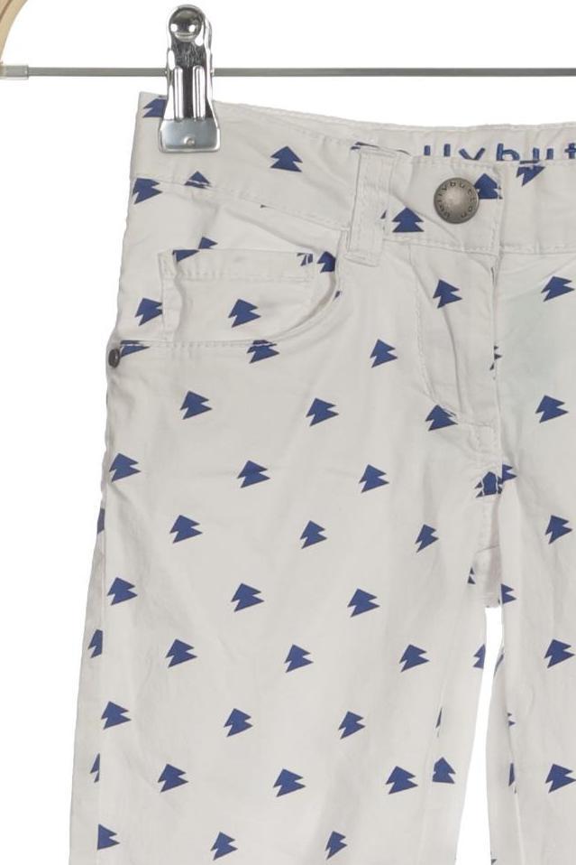 Thumbnail - bellybutton Mädchen Jeans, weiß, Gr. 116