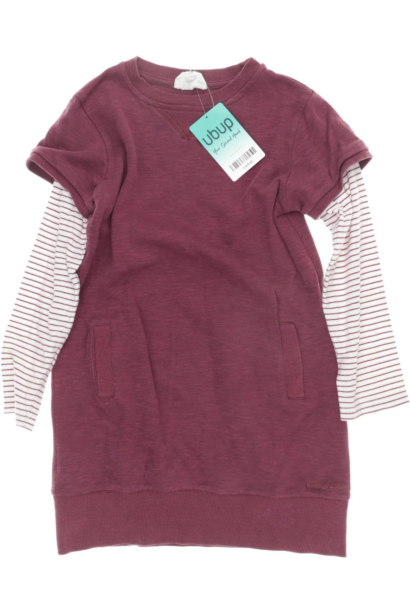 

bellybutton Mädchen Kleid, rot, Gr. 122