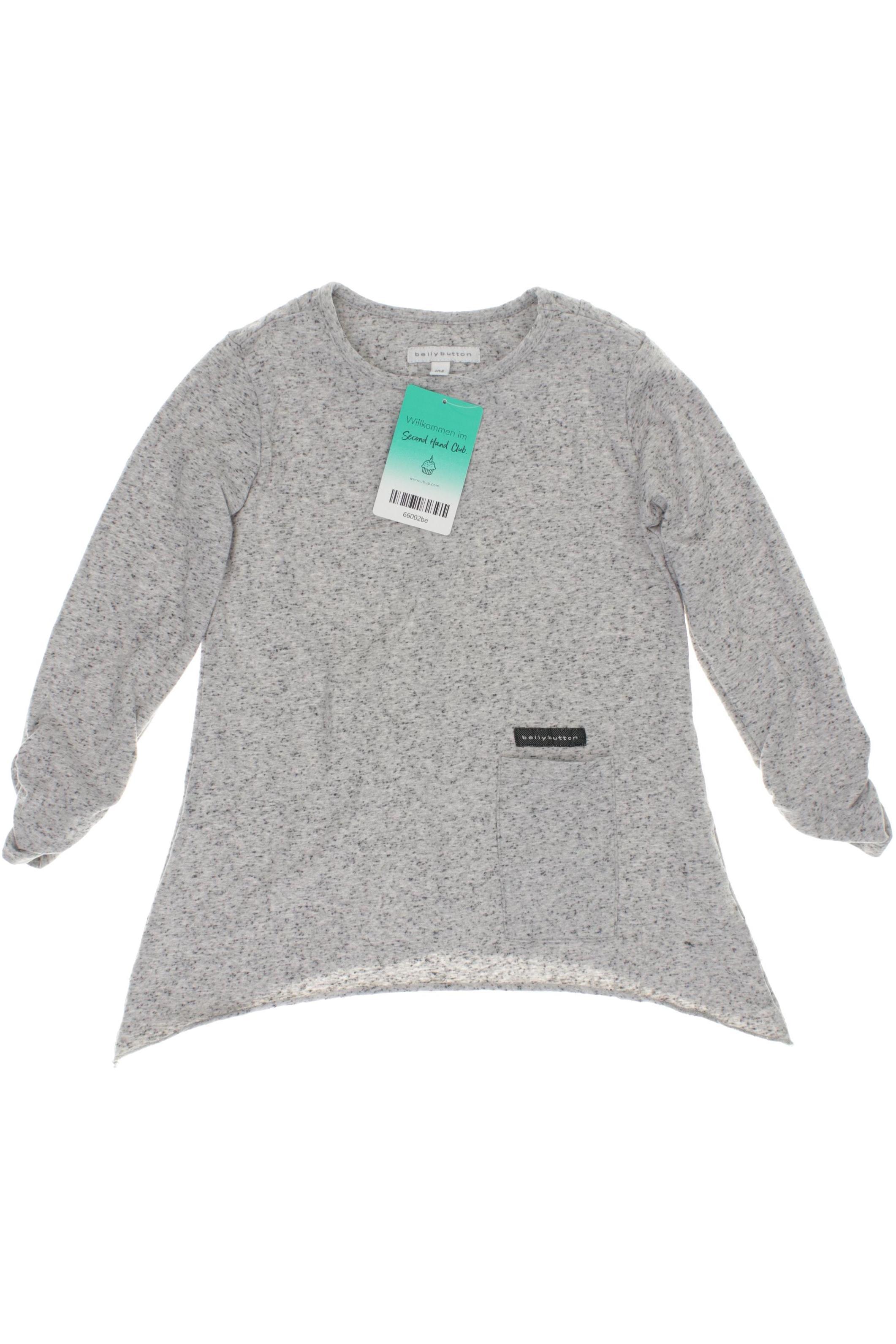 

bellybutton Mädchen Kleid, grau, Gr. 104