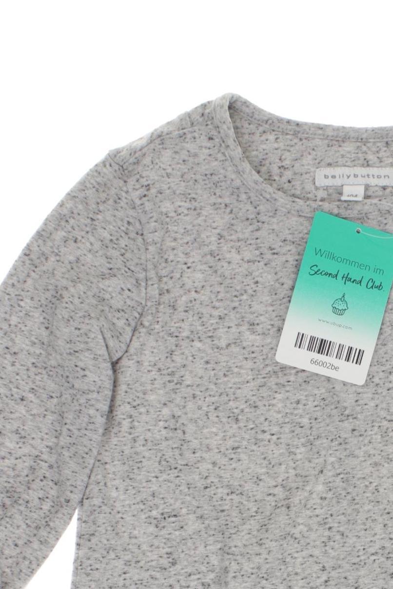 Thumbnail - bellybutton Mädchen Kleid, grau, Gr. 104