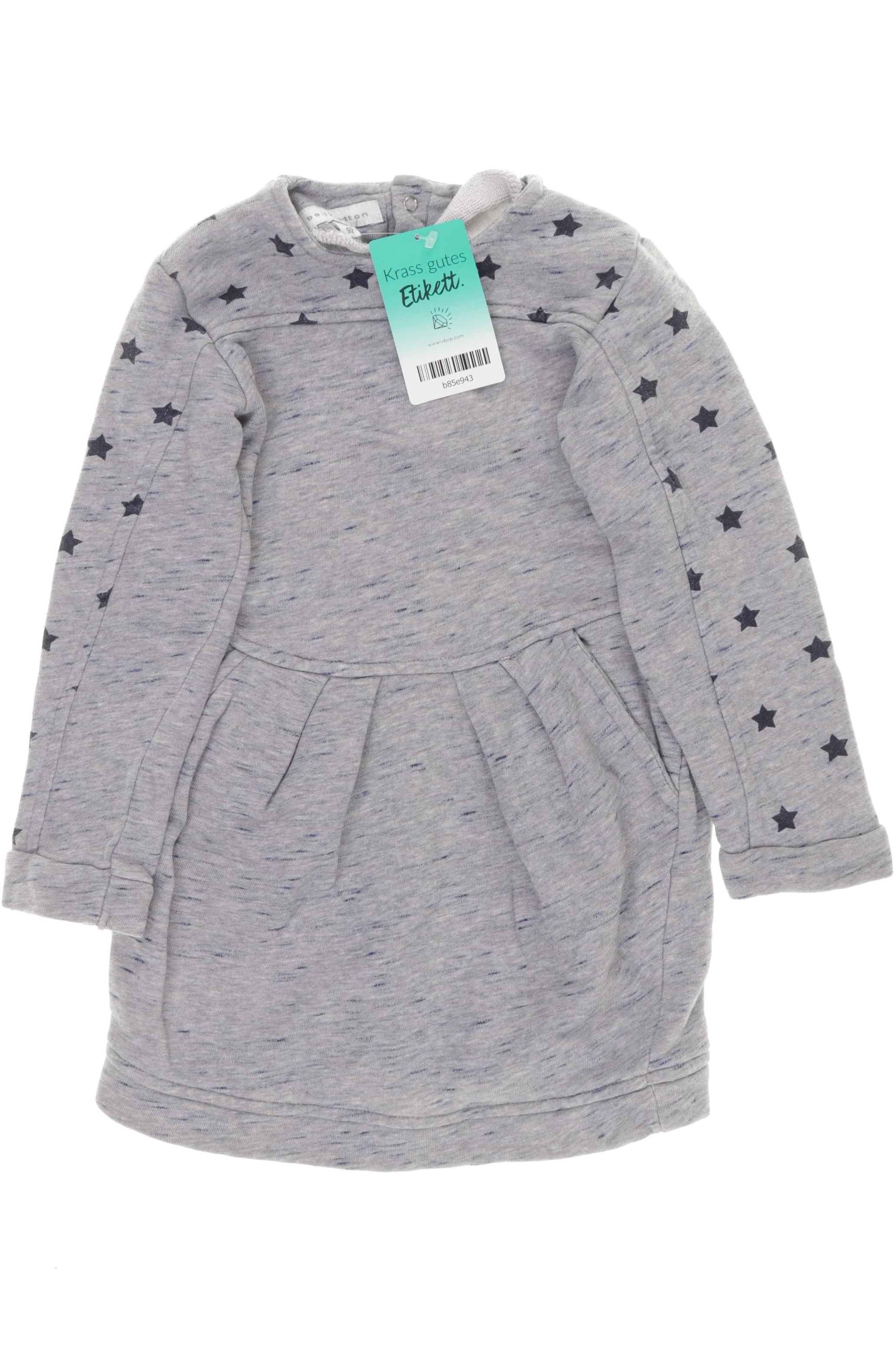 

bellybutton Mädchen Kleid, grau, Gr. 92