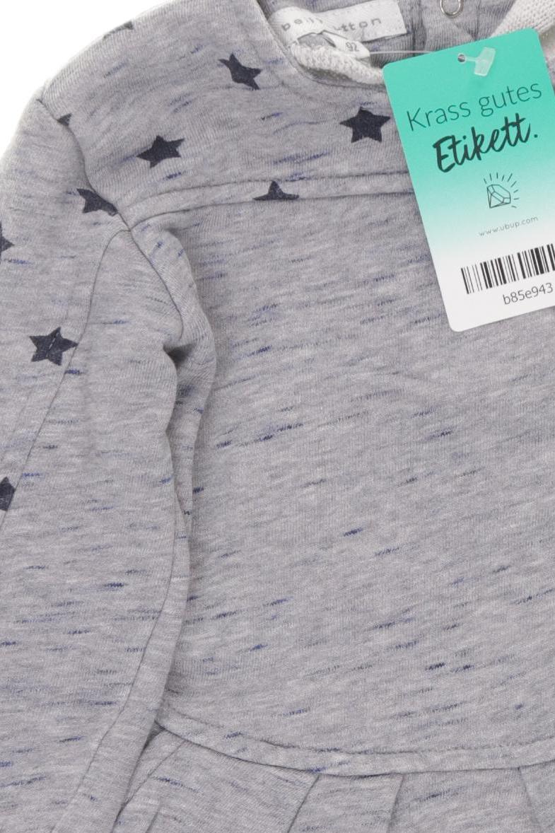 Thumbnail - bellybutton Mädchen Kleid, grau, Gr. 92