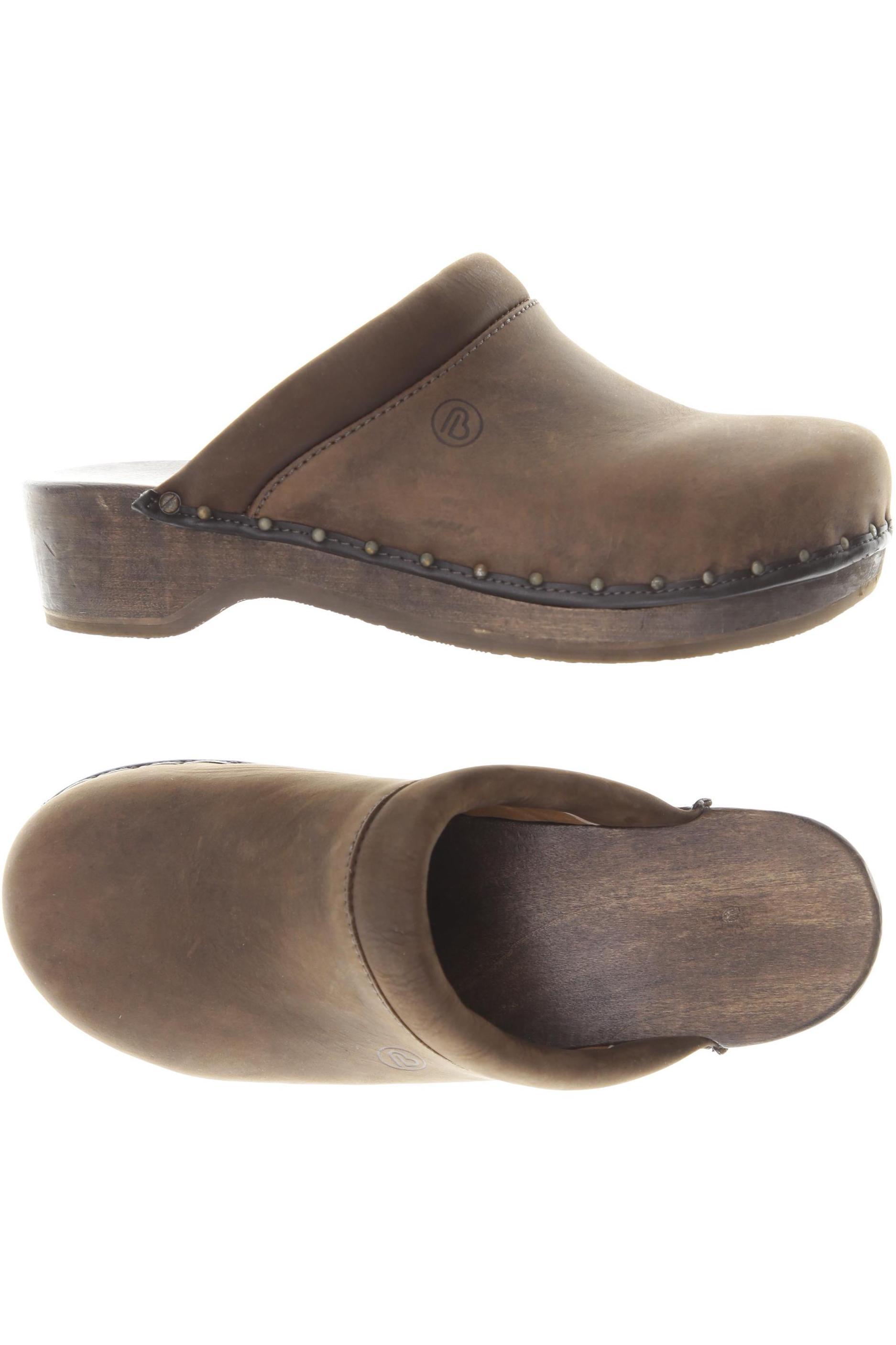 

Berkemann Damen Sandale, braun, Gr. 6.5