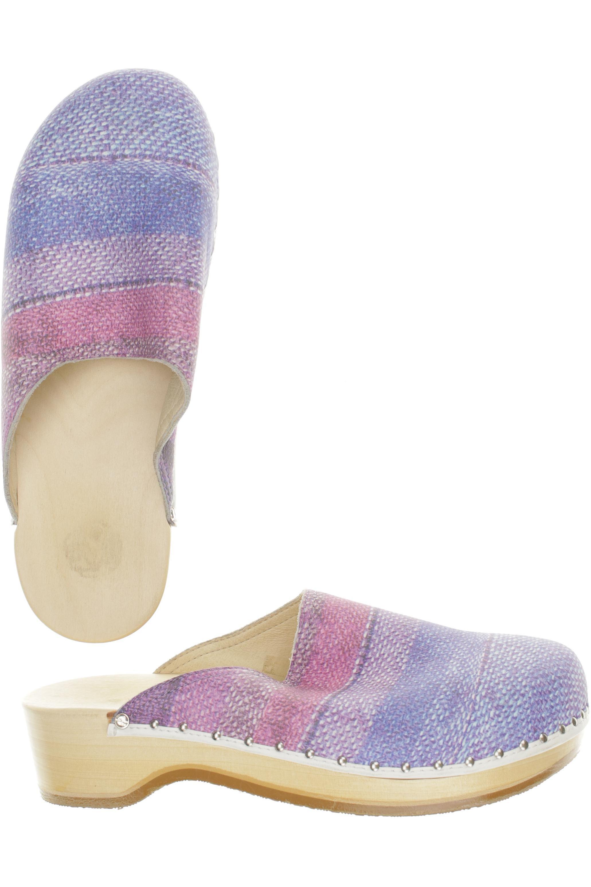 

Berkemann Damen Sandale, lila, Gr. 6.5