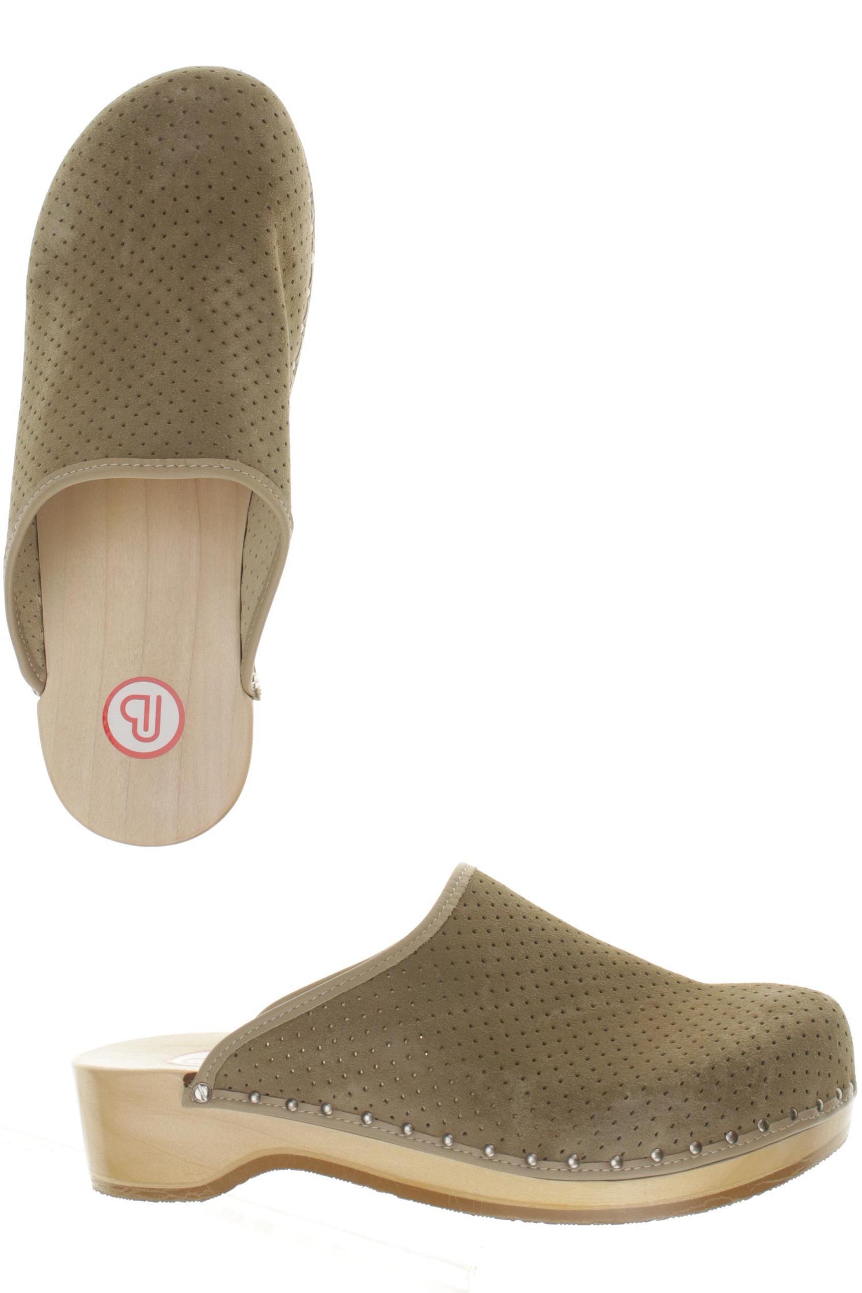 

Berkemann Damen Sandale, braun, Gr. 7