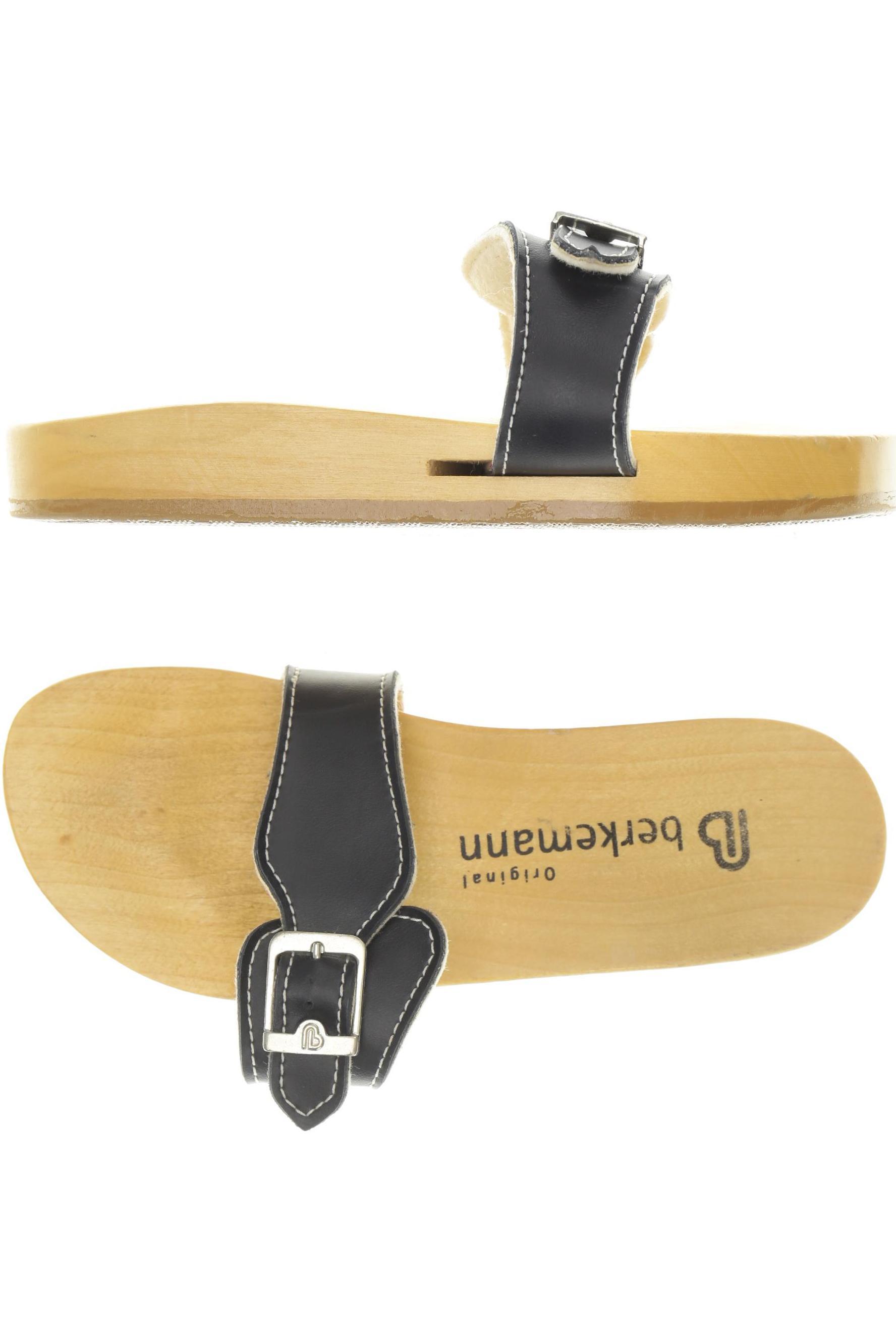 

Berkemann Damen Sandale, blau, Gr. 34