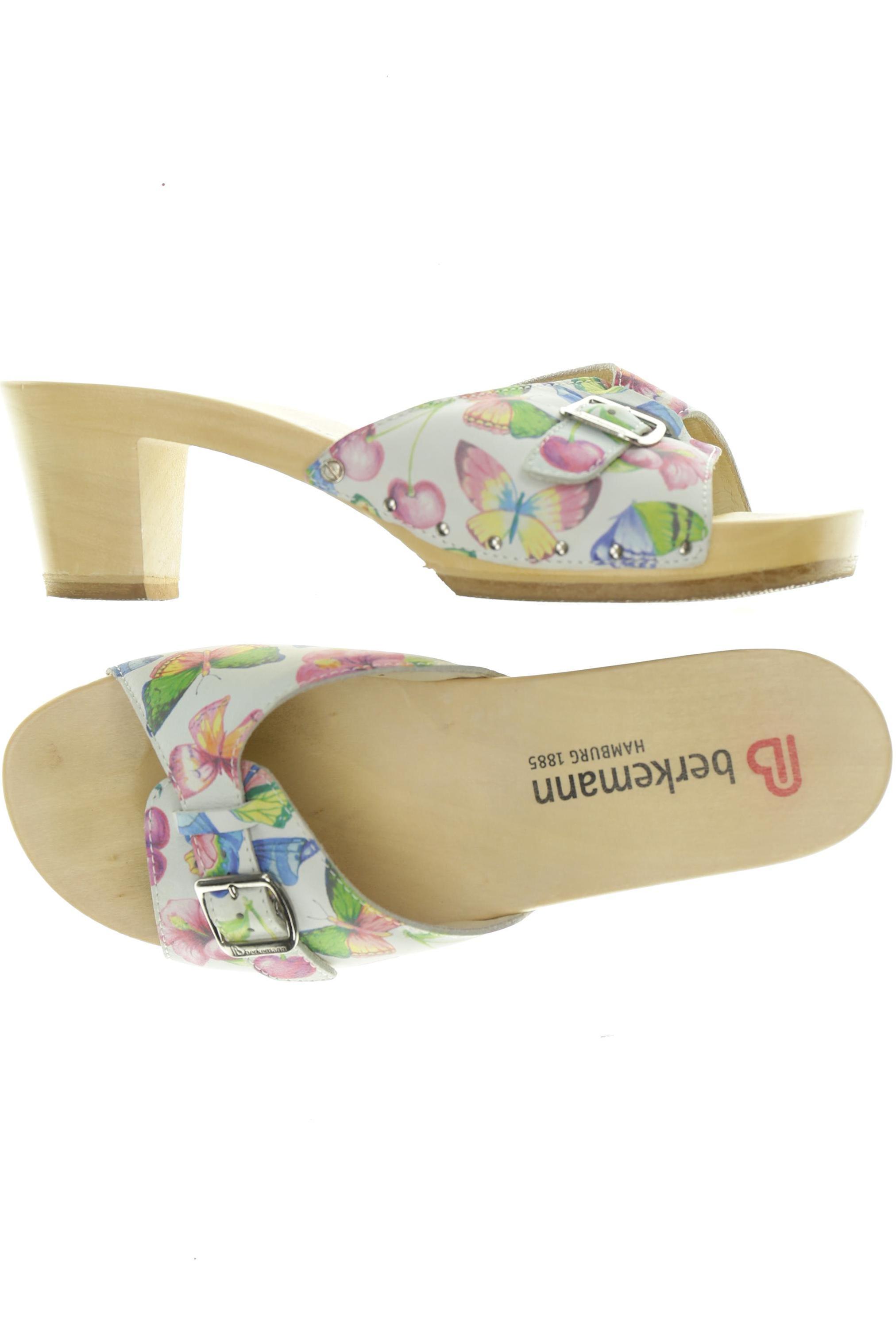 

Berkemann Damen Sandale, mehrfarbig, Gr. 6.5