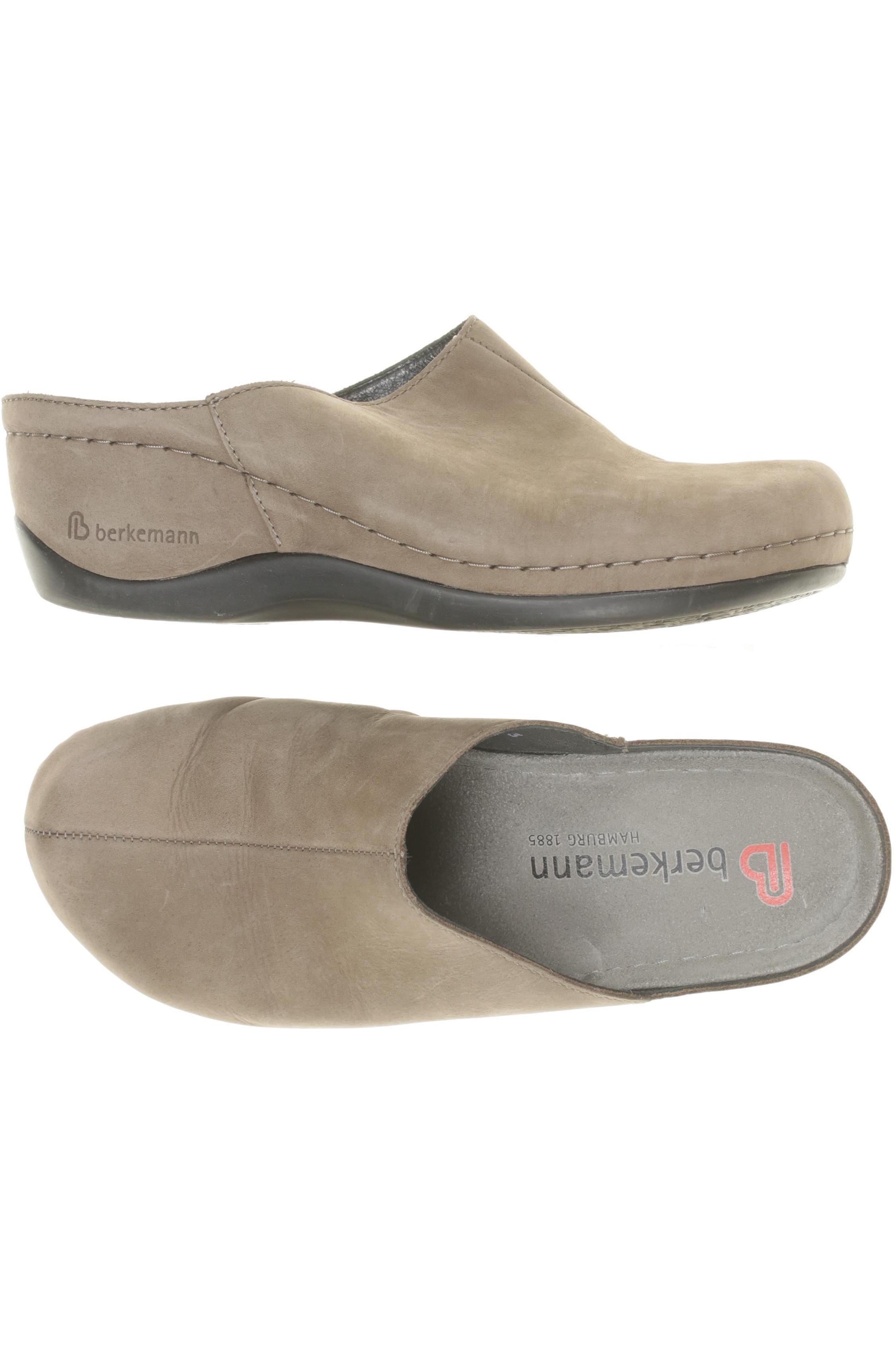 

Berkemann Damen Sandale, braun, Gr. 5.5