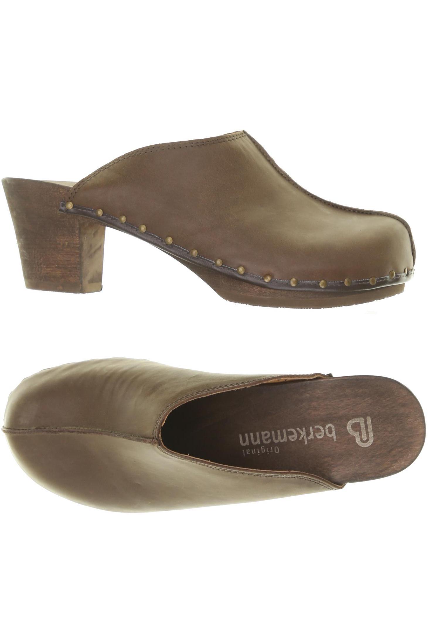 

Berkemann Damen Sandale, braun, Gr. 36