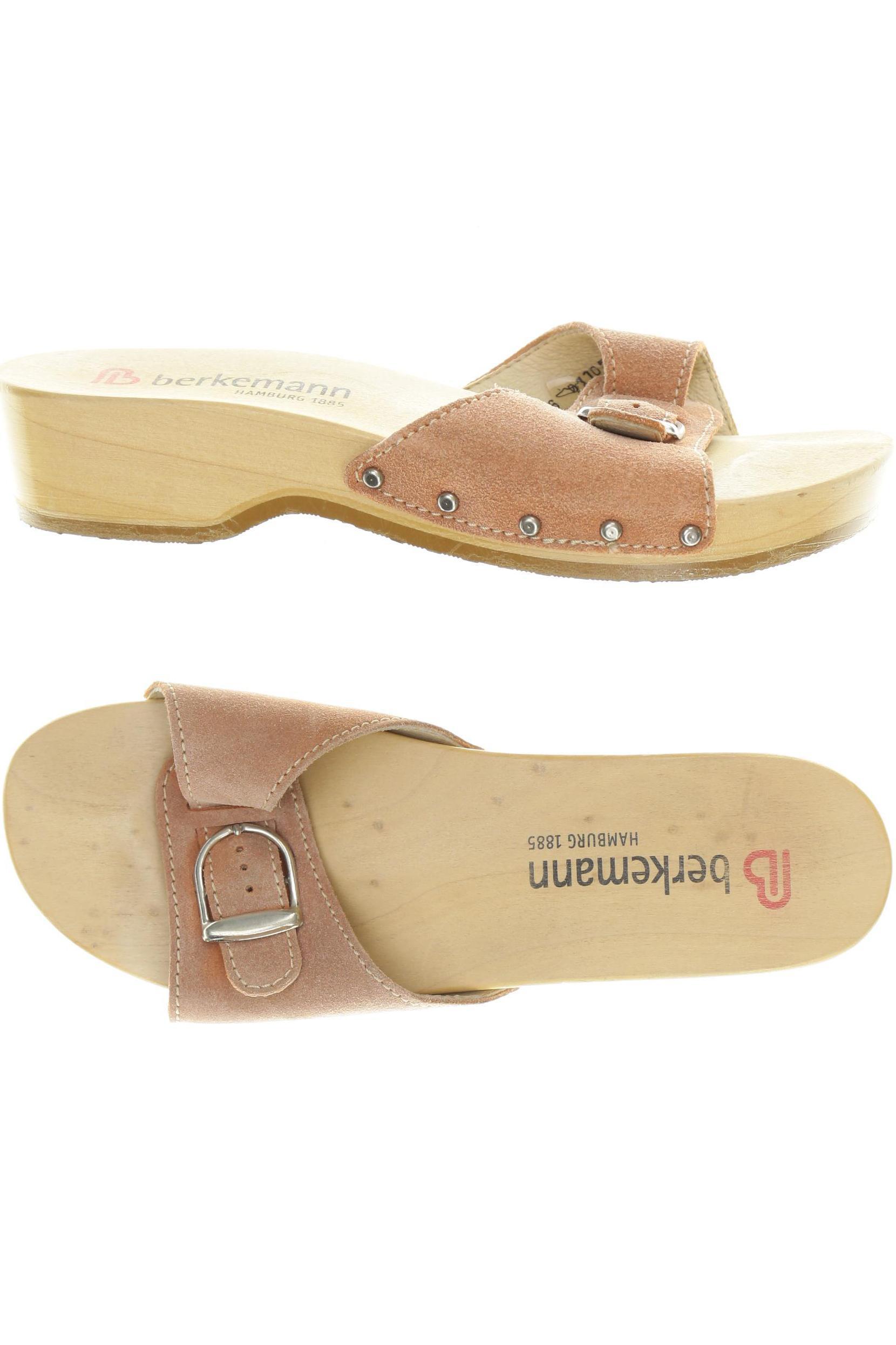 

Berkemann Damen Sandale, pink, Gr. 38.5