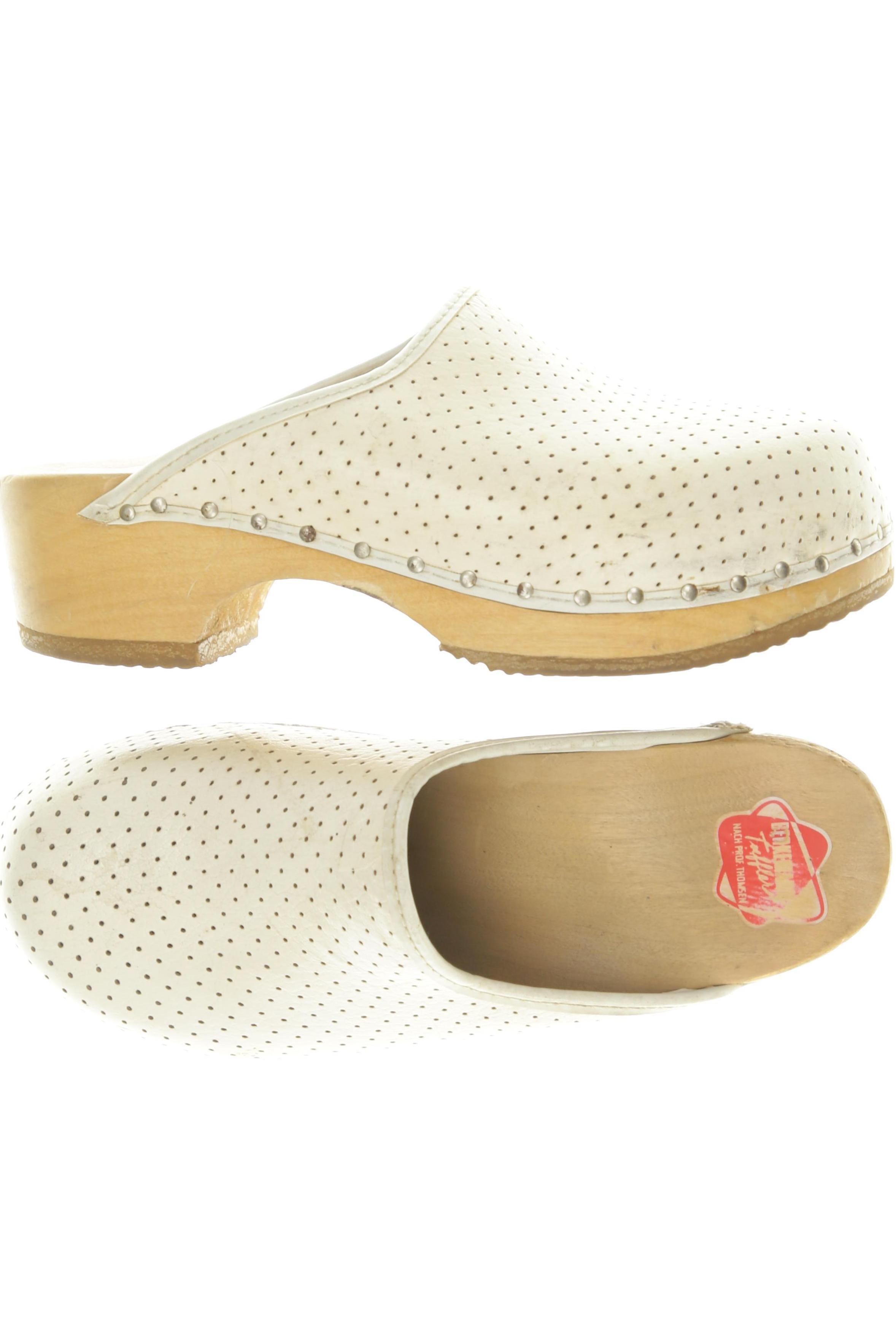 

Berkemann Damen Sandale, beige, Gr. 5