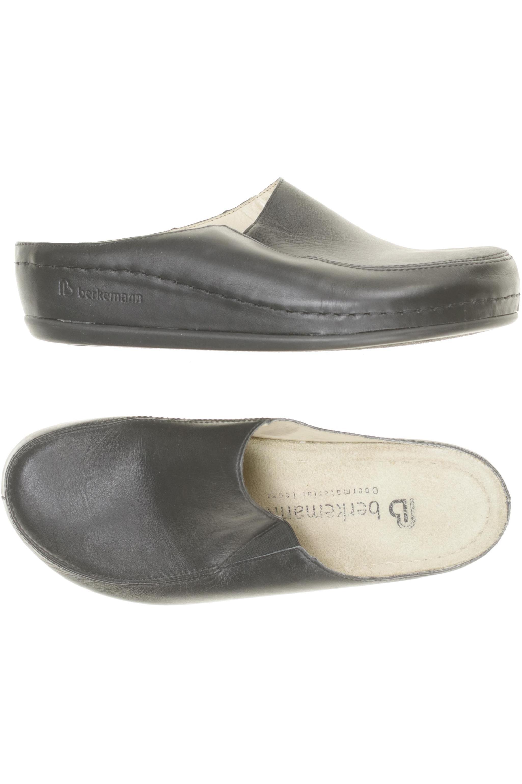 

Berkemann Damen Sandale, schwarz, Gr. 5