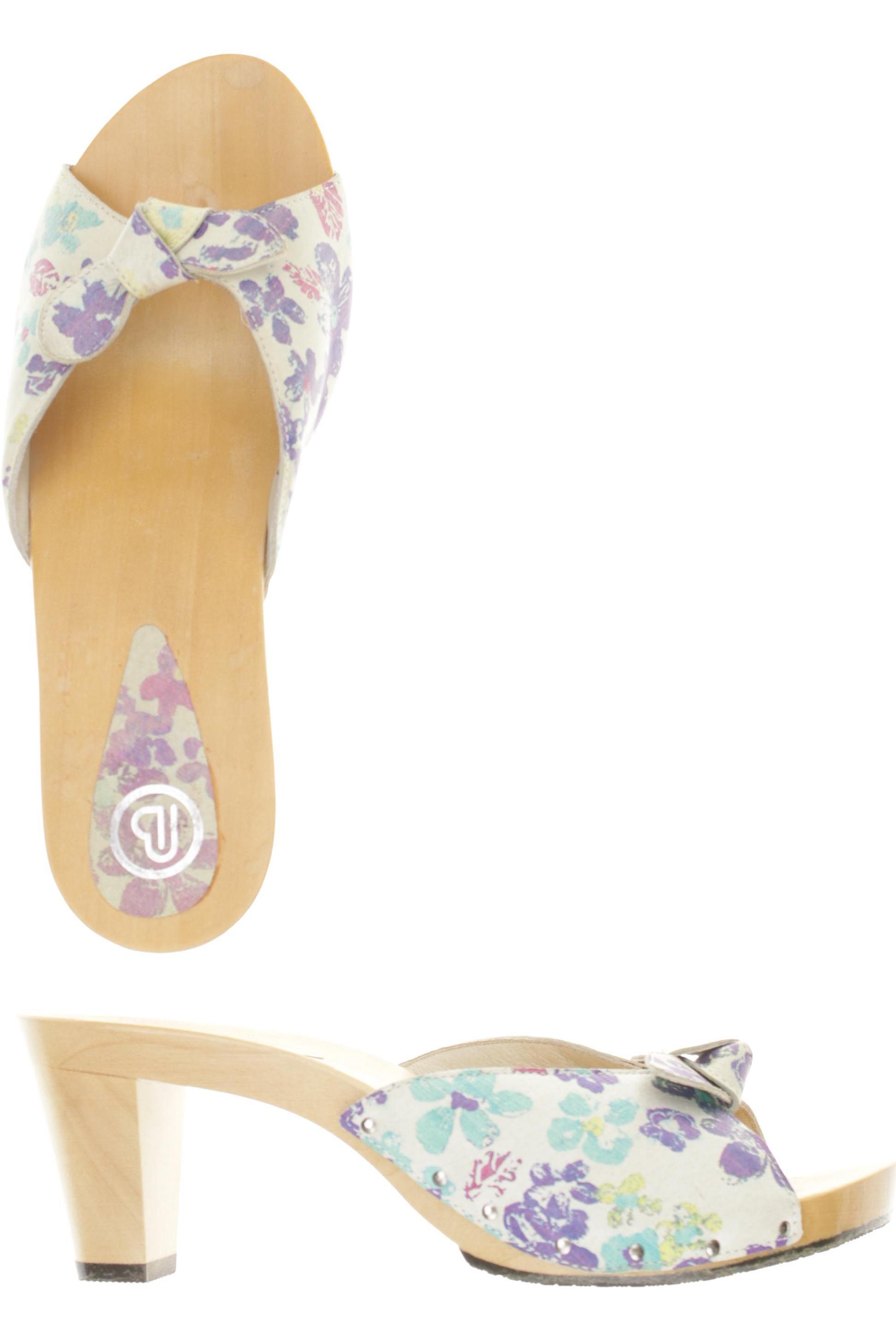 

Berkemann Damen Sandale, lila, Gr. 6.5