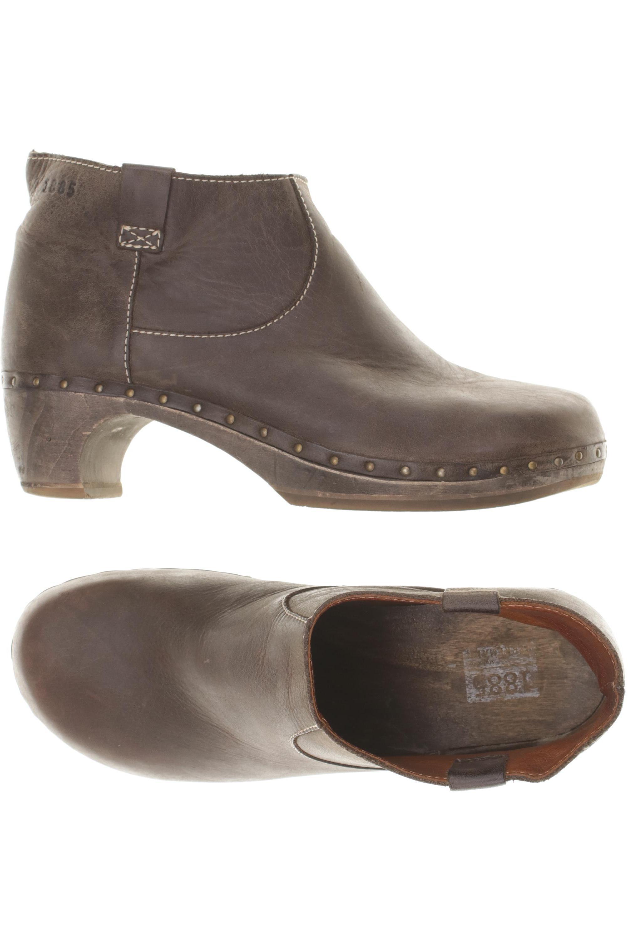 

Berkemann Damen Stiefelette, braun, Gr. 7