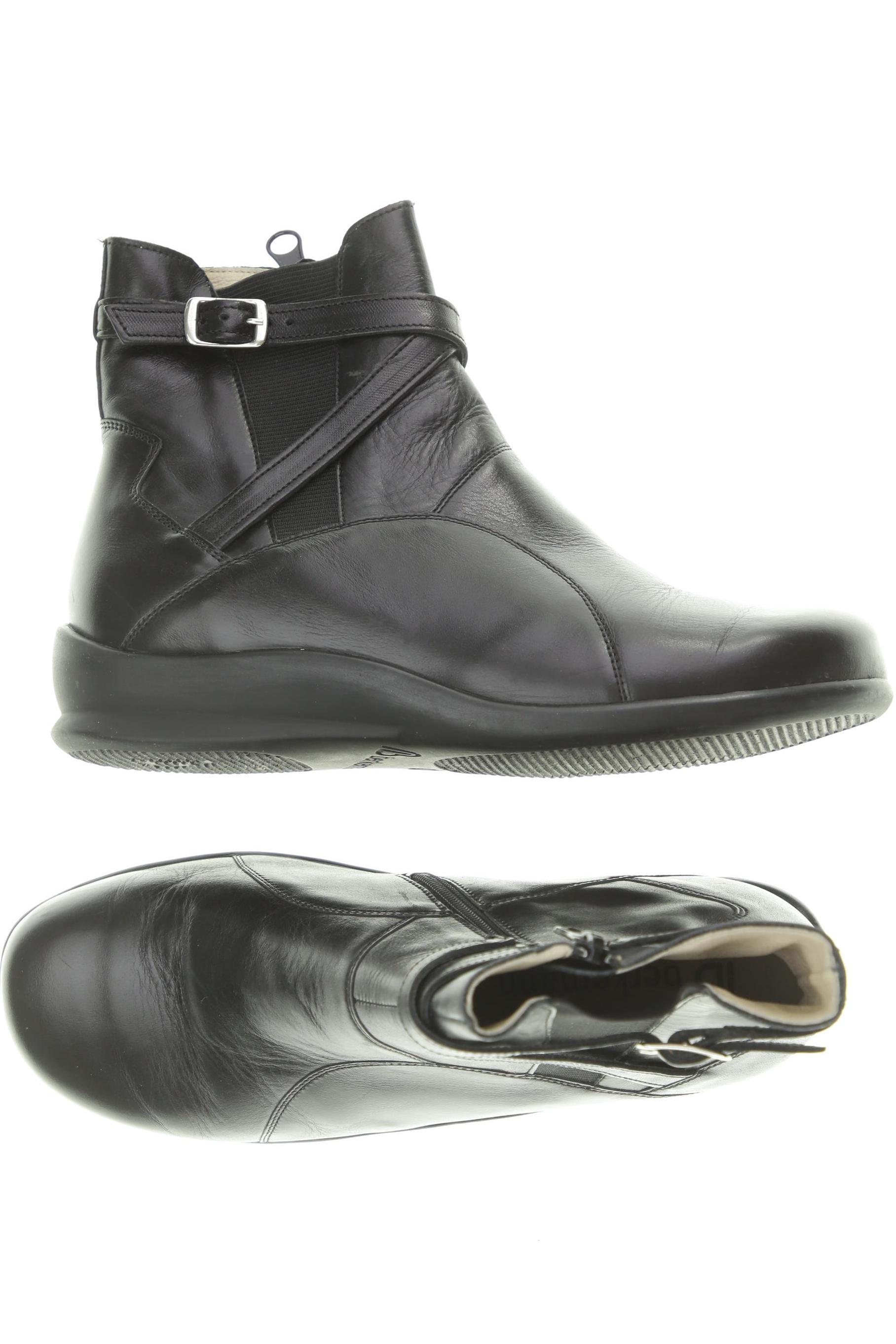 

Berkemann Damen Stiefelette, schwarz, Gr. 5.5