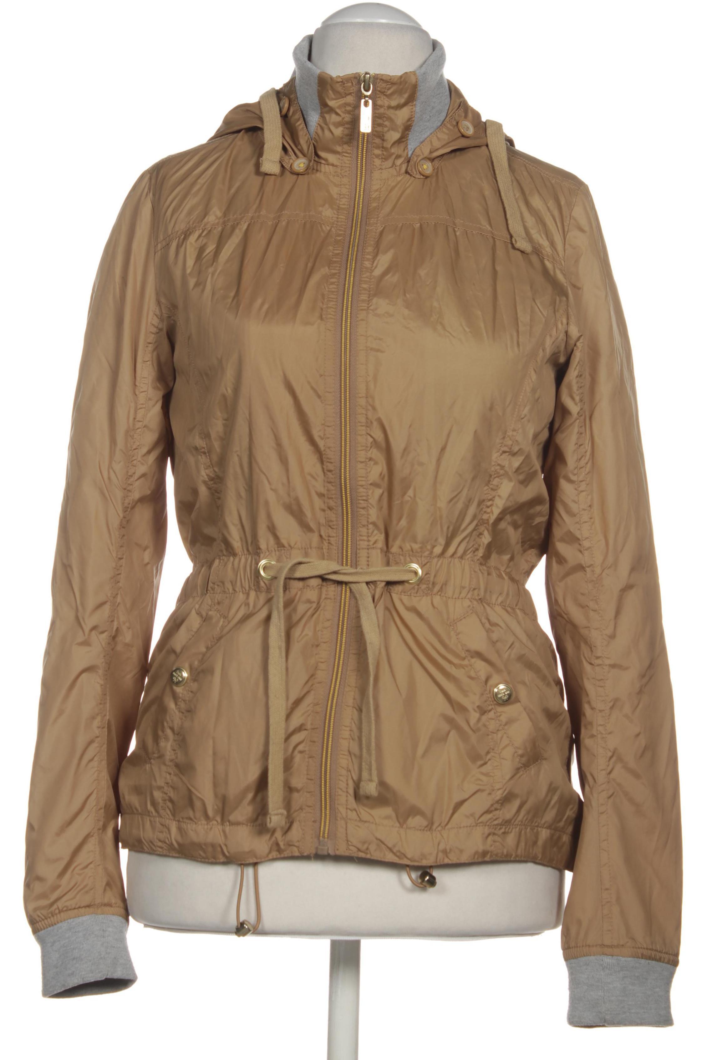 

bershka Damen Jacke, braun, Gr.