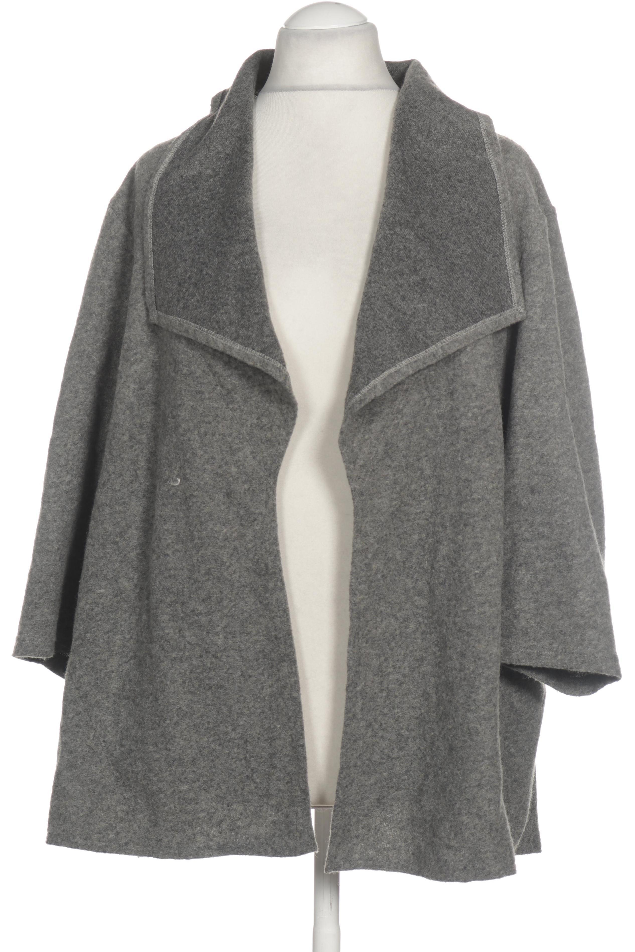 

bershka Damen Jacke, grau, Gr.