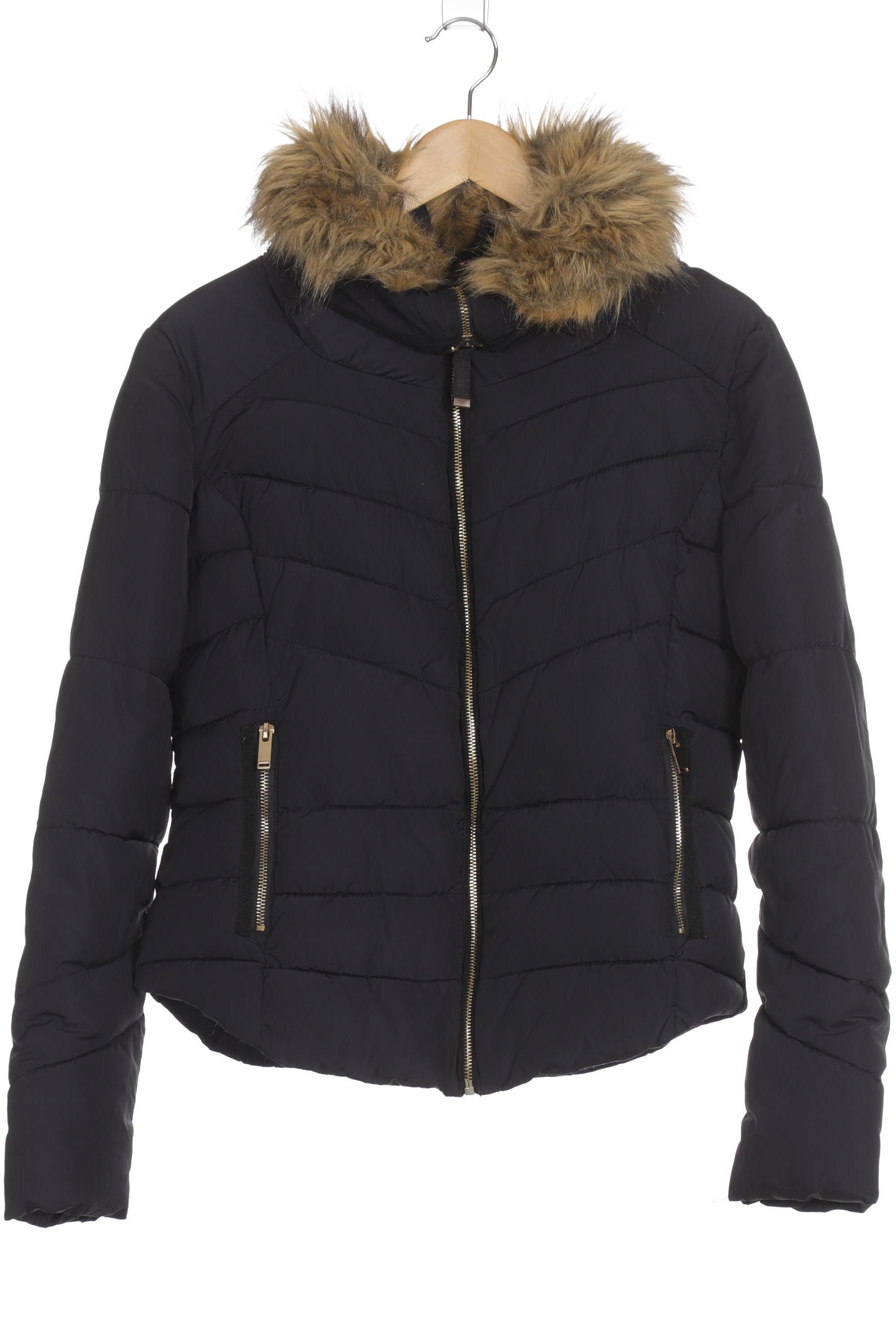 

bershka Damen Jacke, blau, Gr.