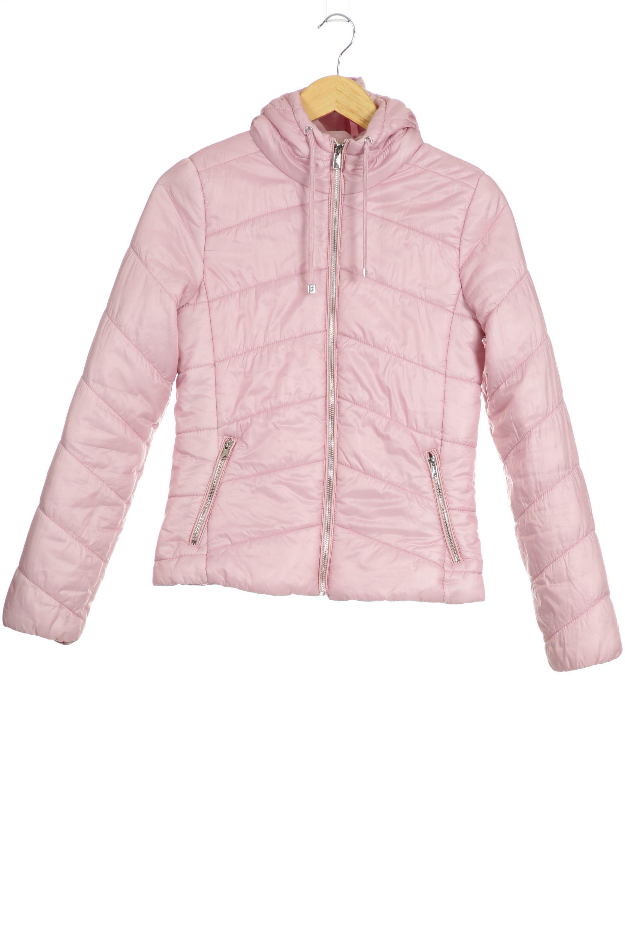 

bershka Damen Jacke, pink, Gr.