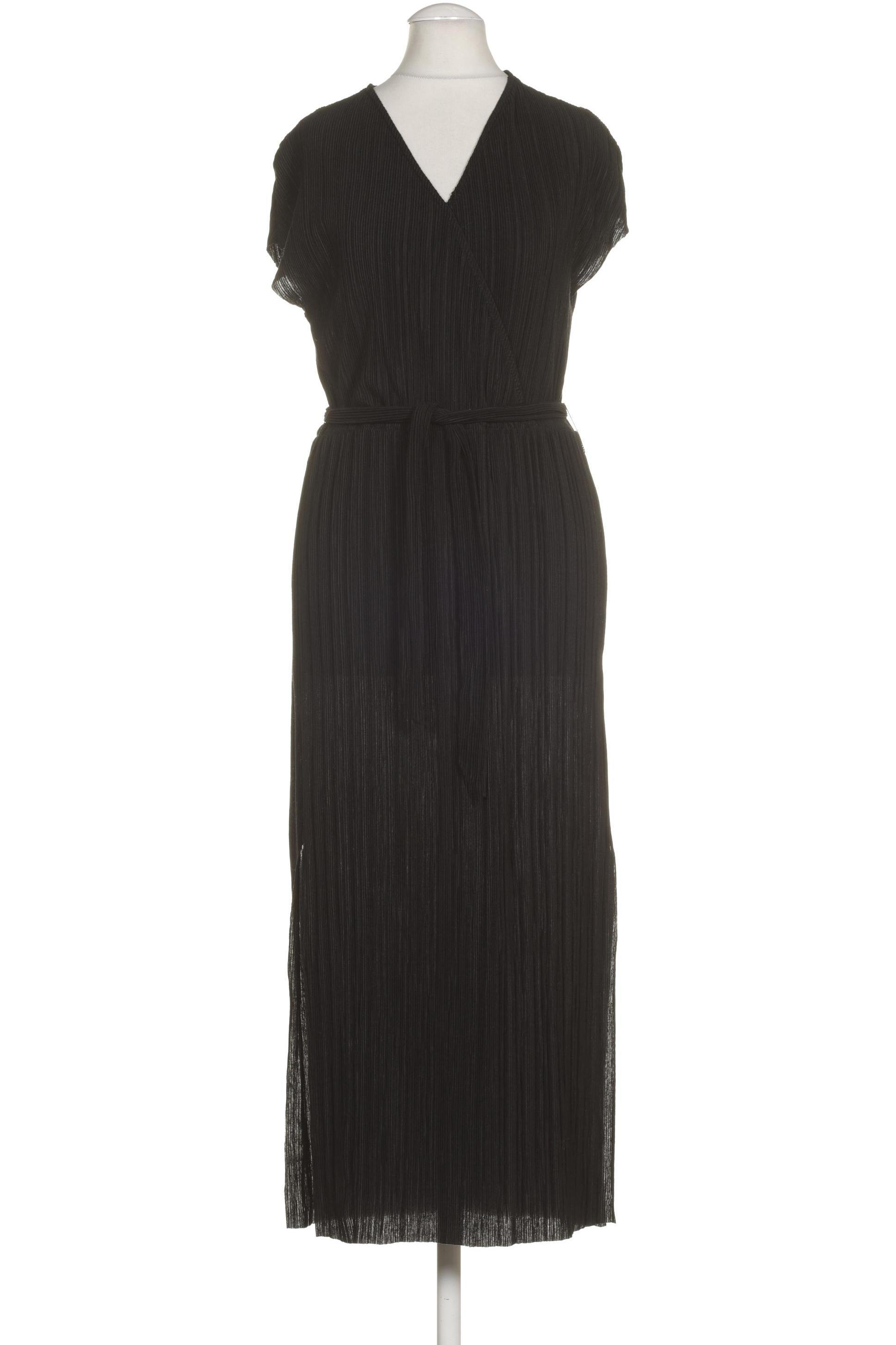 

bershka Damen Kleid, schwarz, Gr.