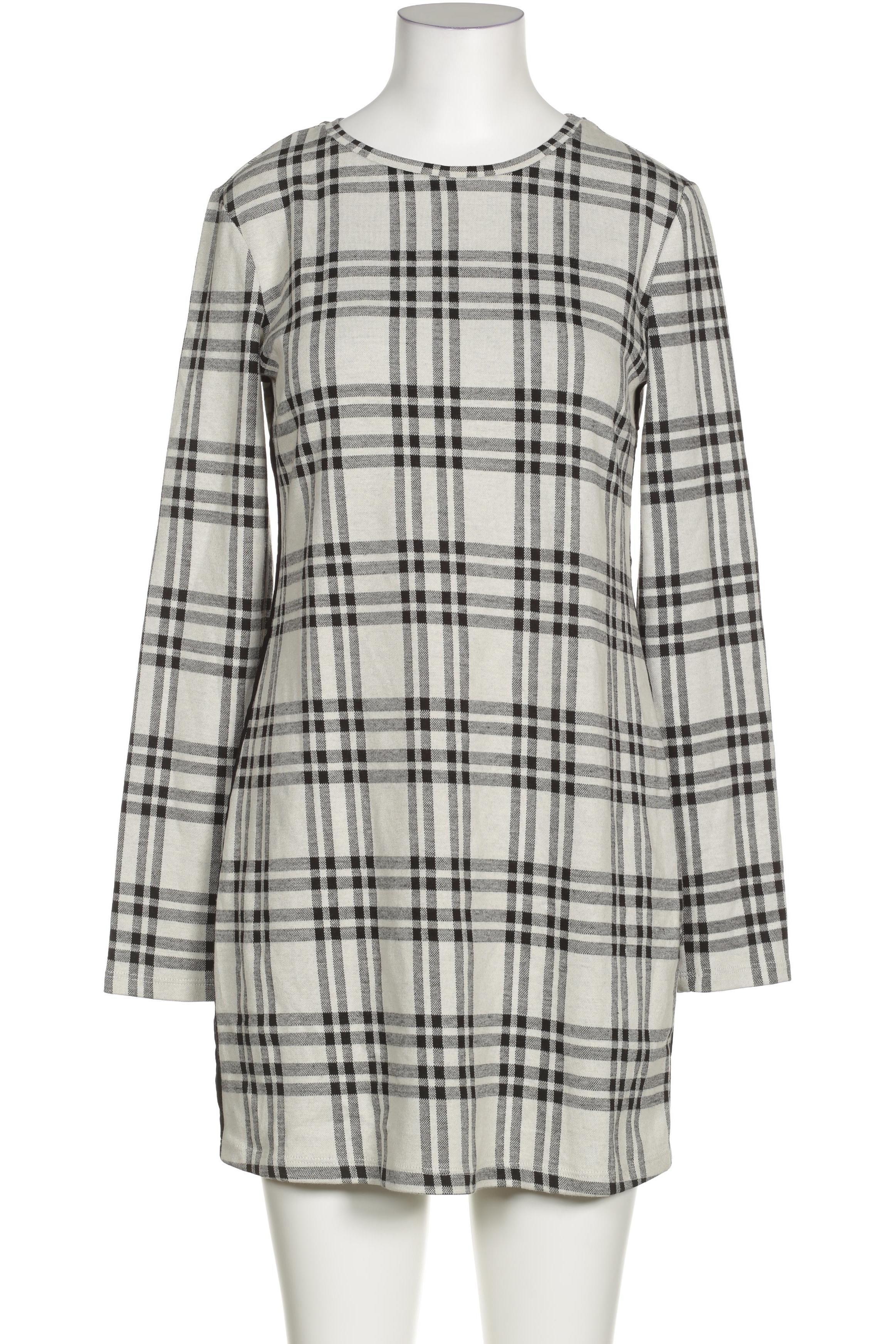 

bershka Damen Kleid, grau, Gr.