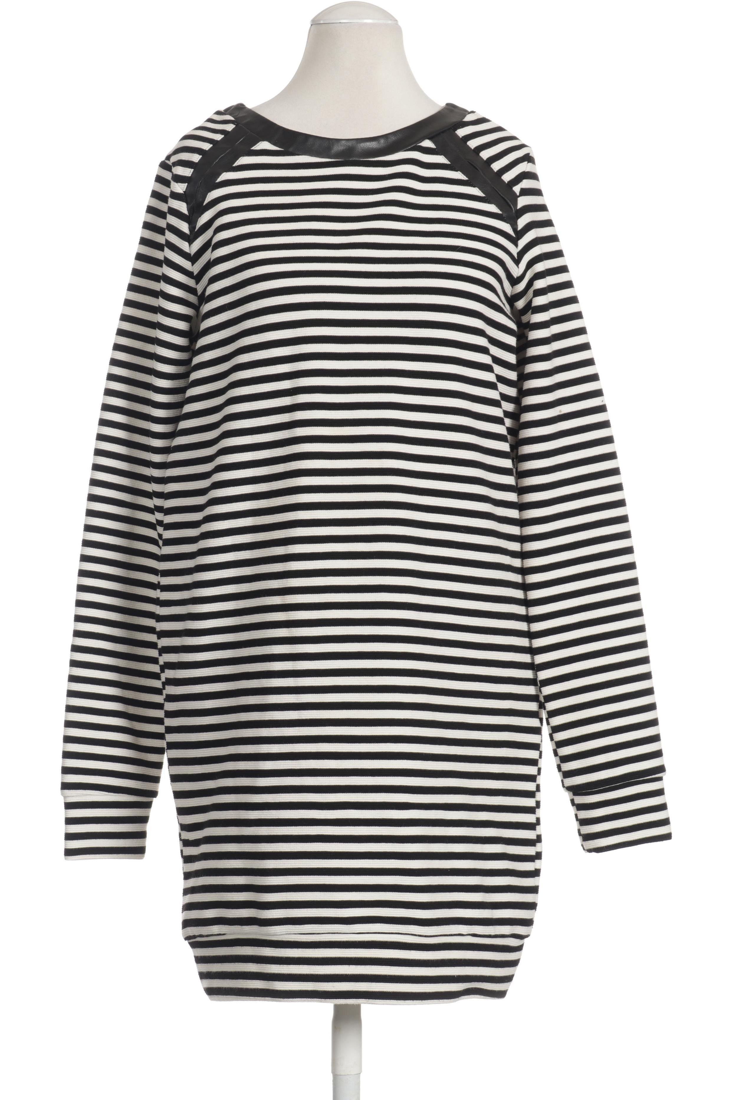 

bershka Damen Kleid, schwarz, Gr.