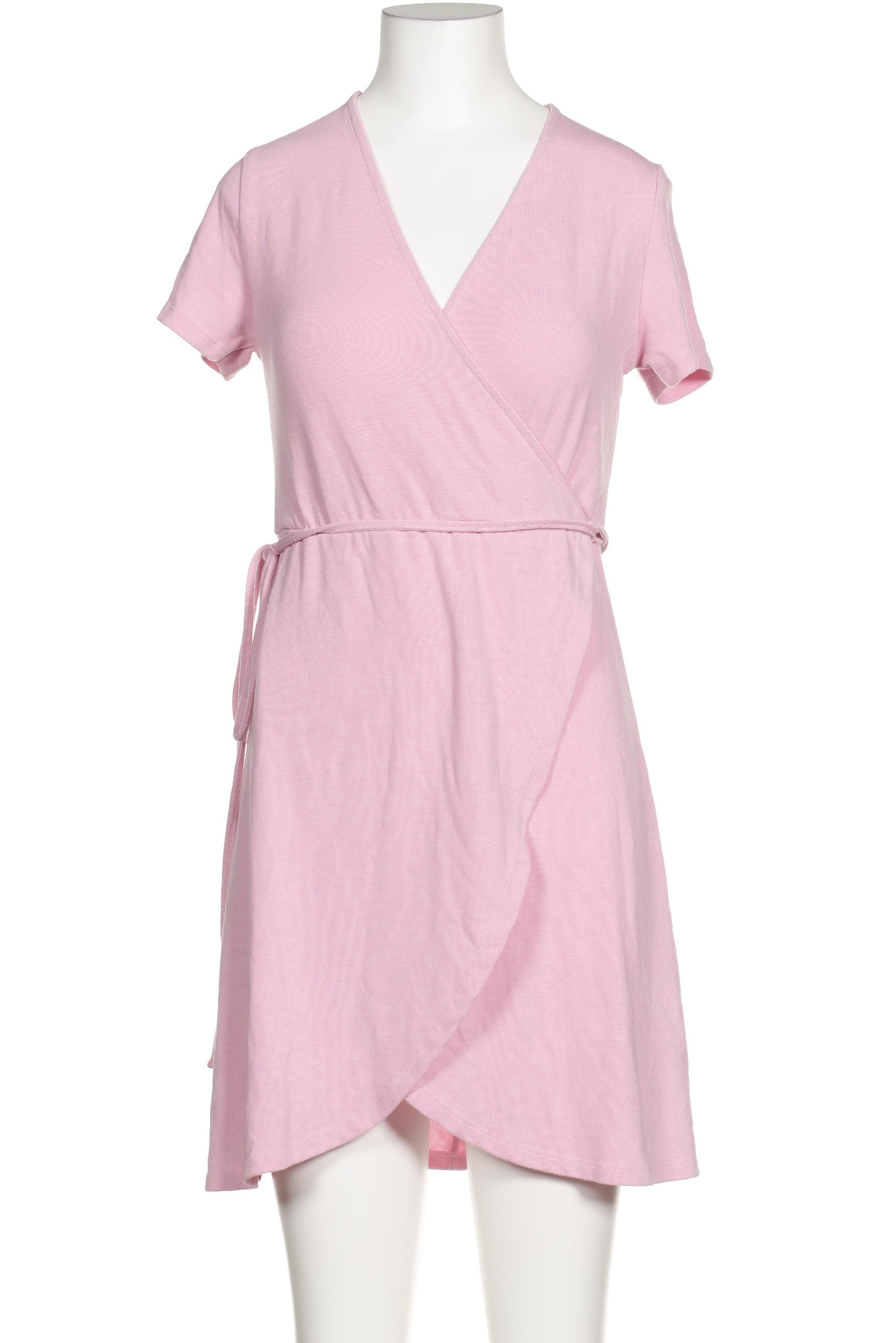 

bershka Damen Kleid, pink, Gr.