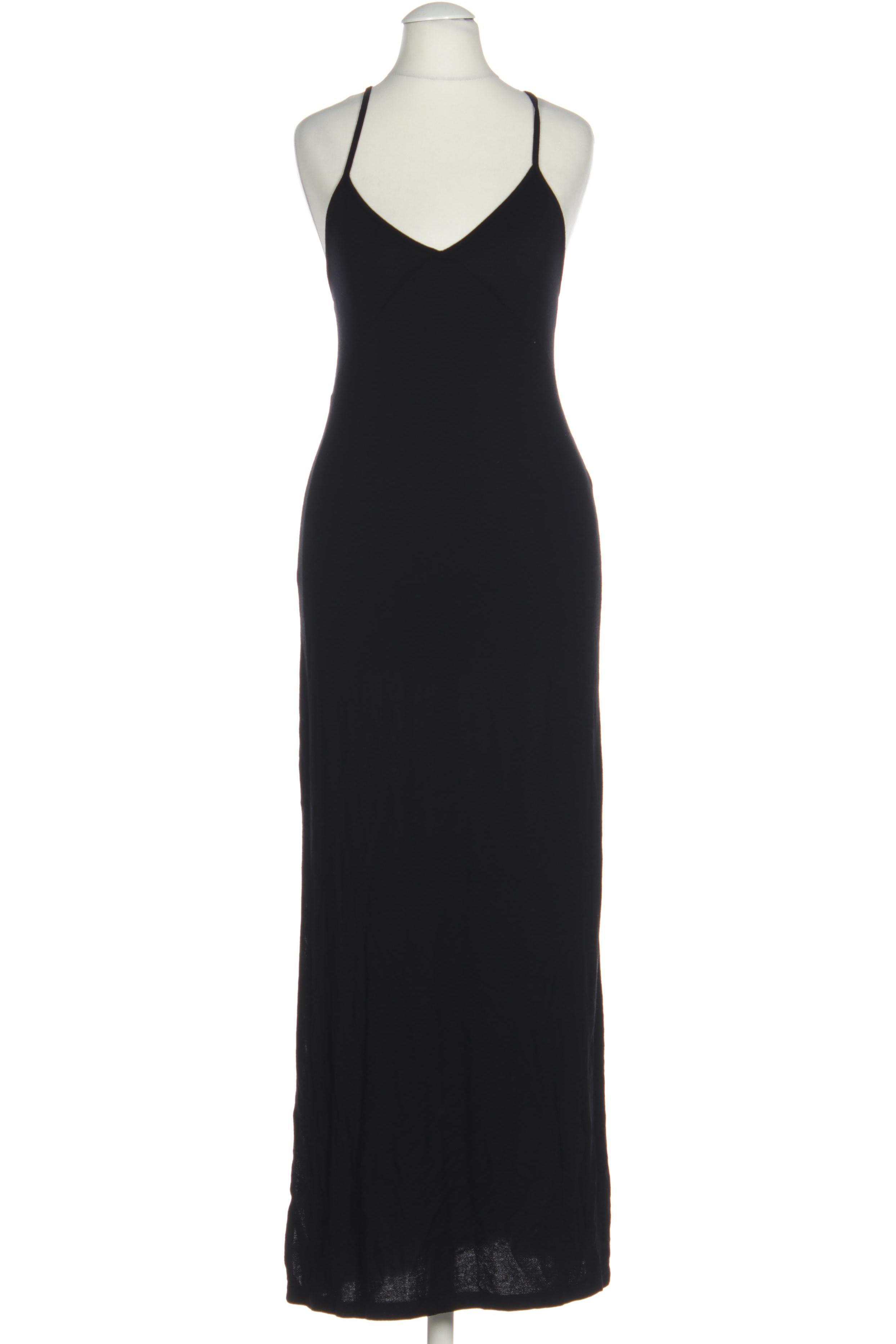 

bershka Damen Kleid, schwarz, Gr.