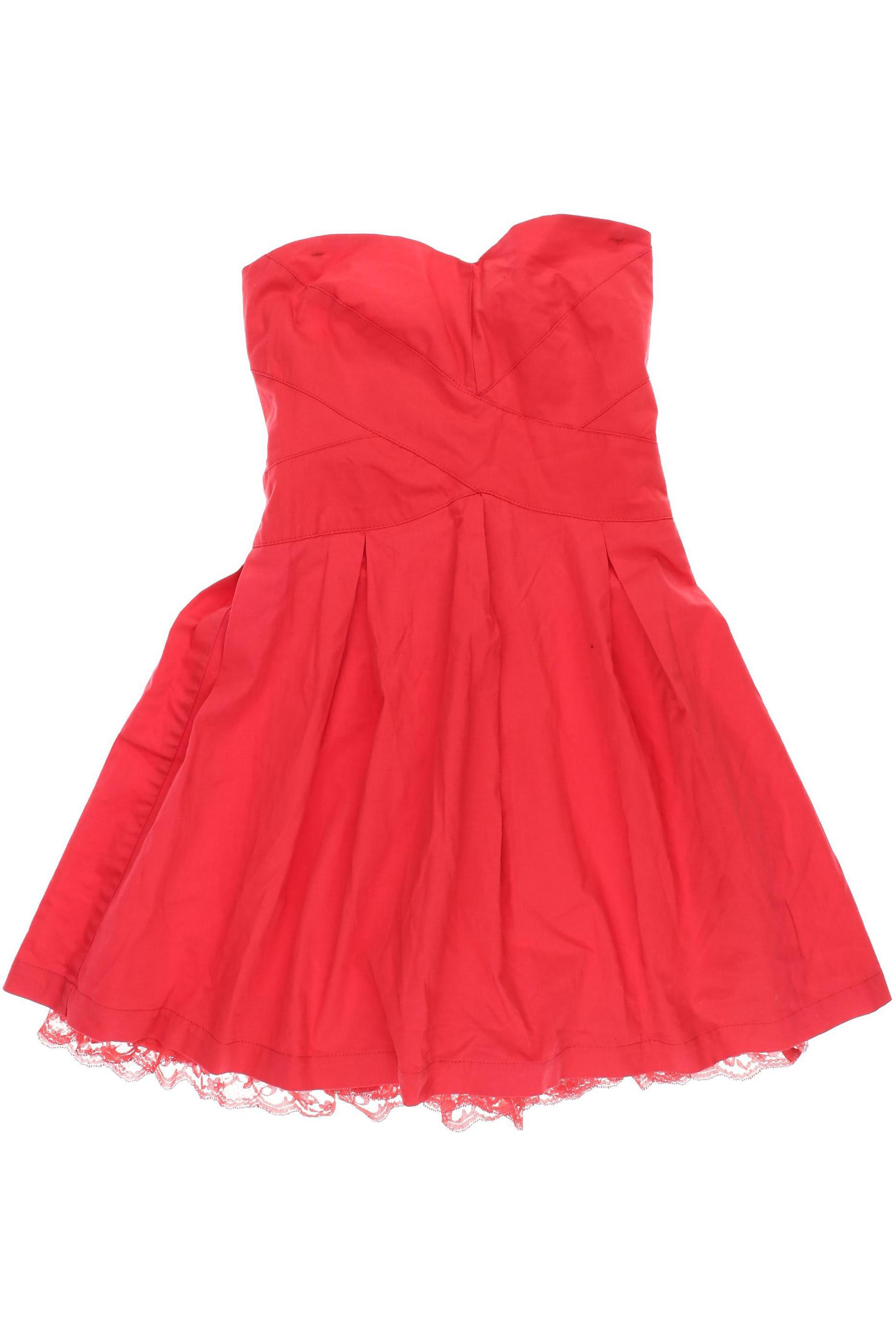 

bershka Damen Kleid, blau, Gr.