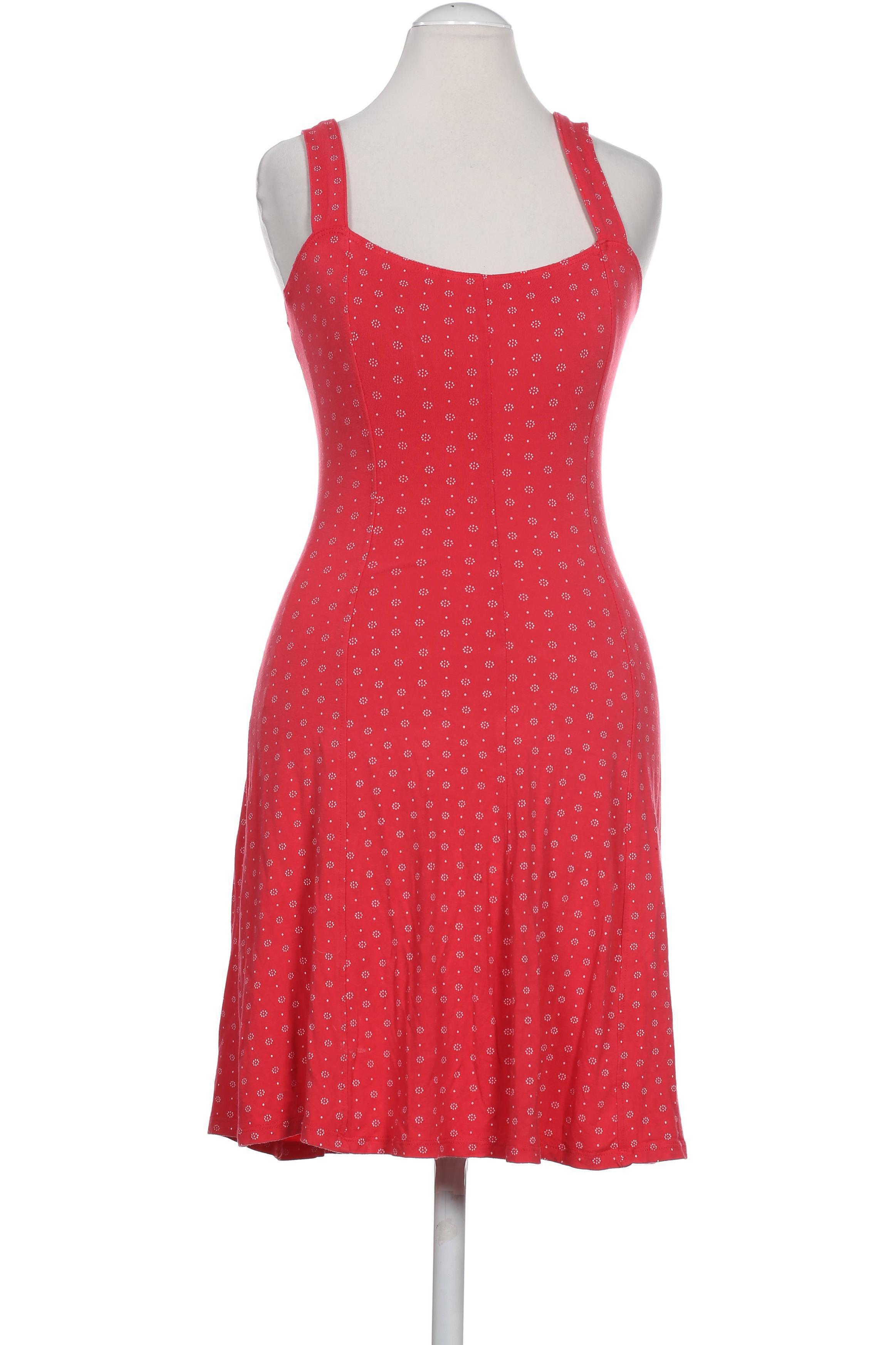 

bershka Damen Kleid, rot, Gr.