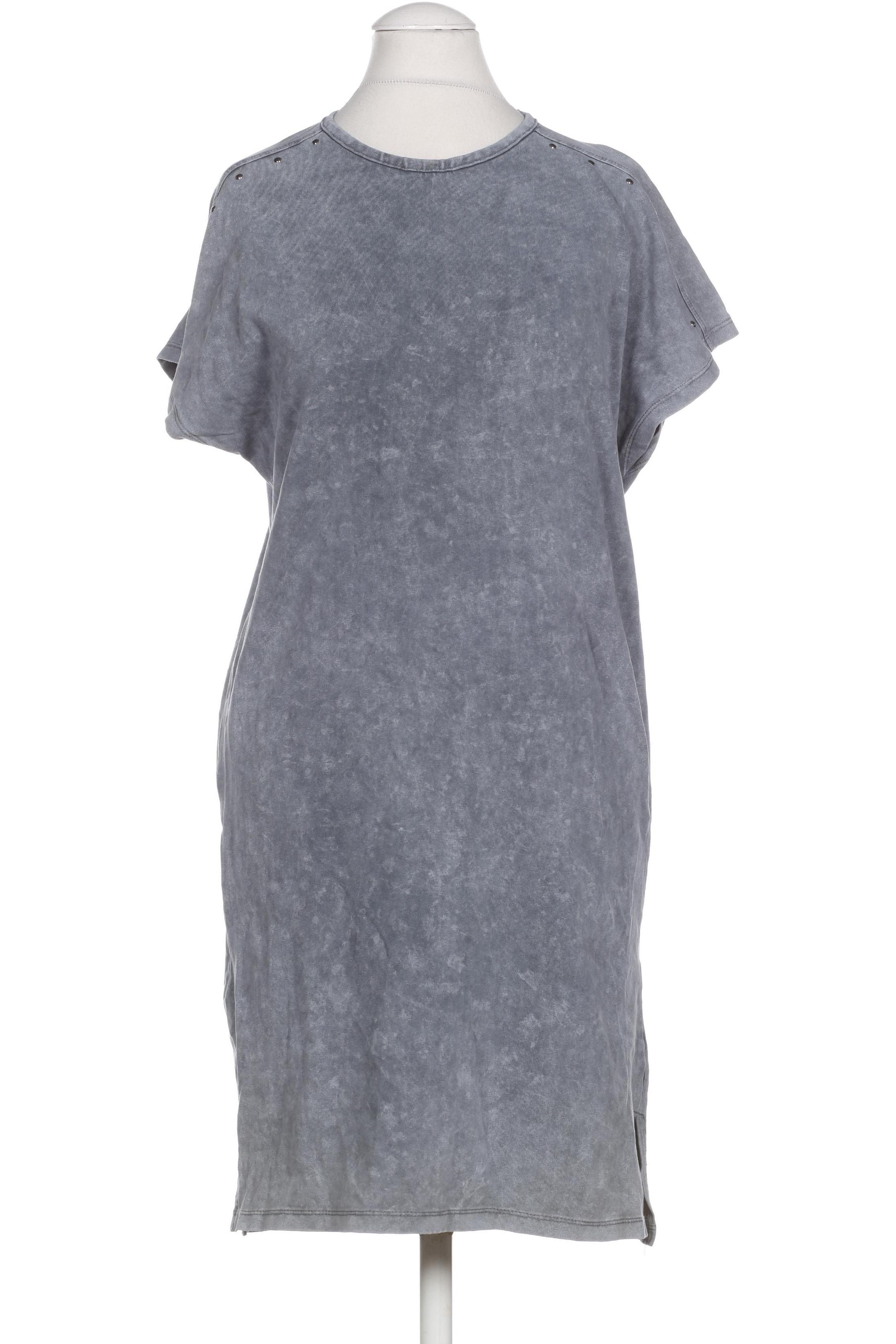 

bershka Damen Kleid, blau, Gr.