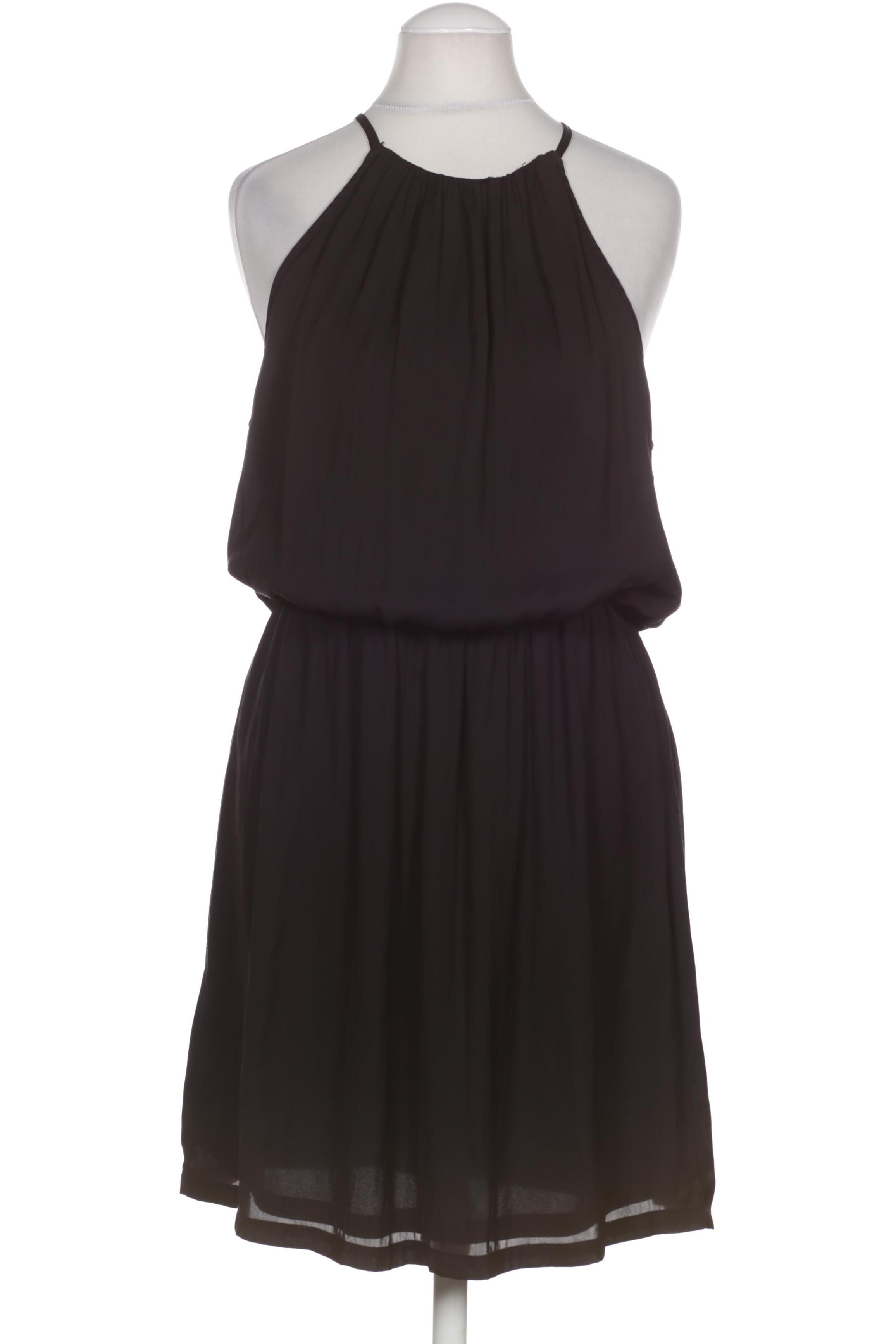 

bershka Damen Kleid, schwarz, Gr.