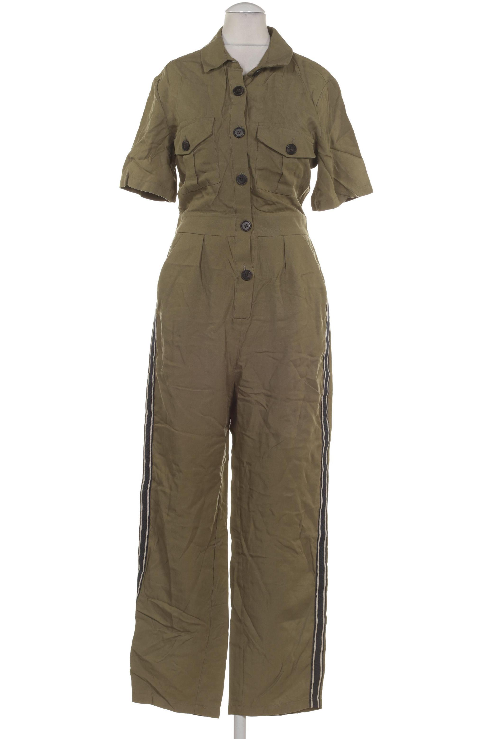 

bershka Damen Jumpsuit/Overall, grün, Gr.