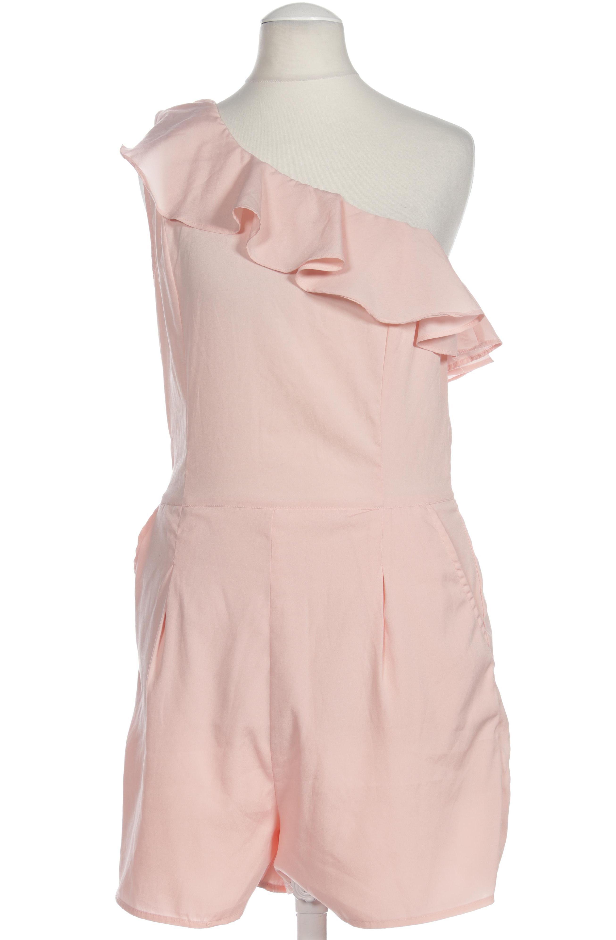 

bershka Damen Jumpsuit/Overall, pink, Gr.