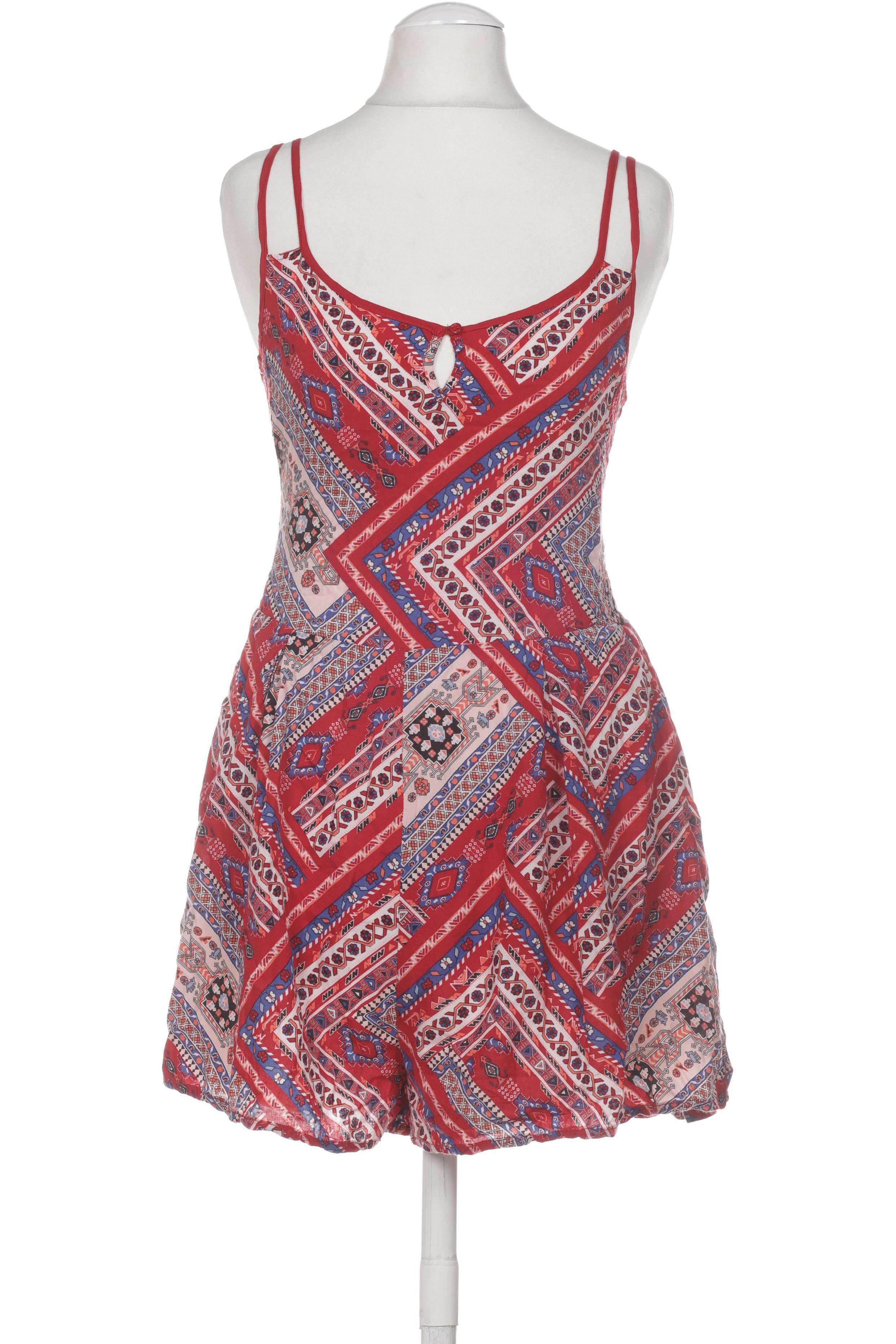 

bershka Damen Jumpsuit/Overall, rot, Gr.