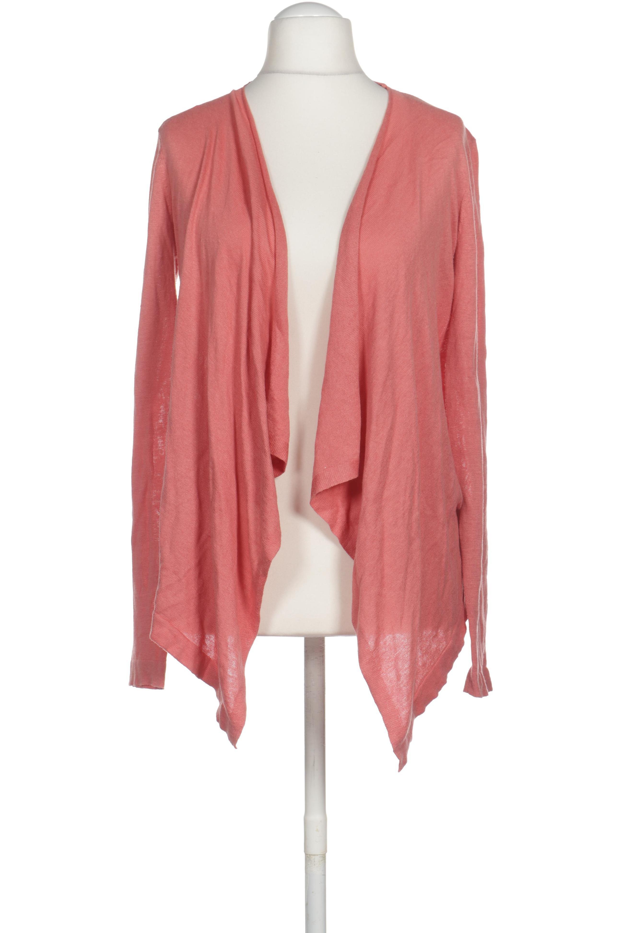 

bershka Damen Strickjacke, pink, Gr.