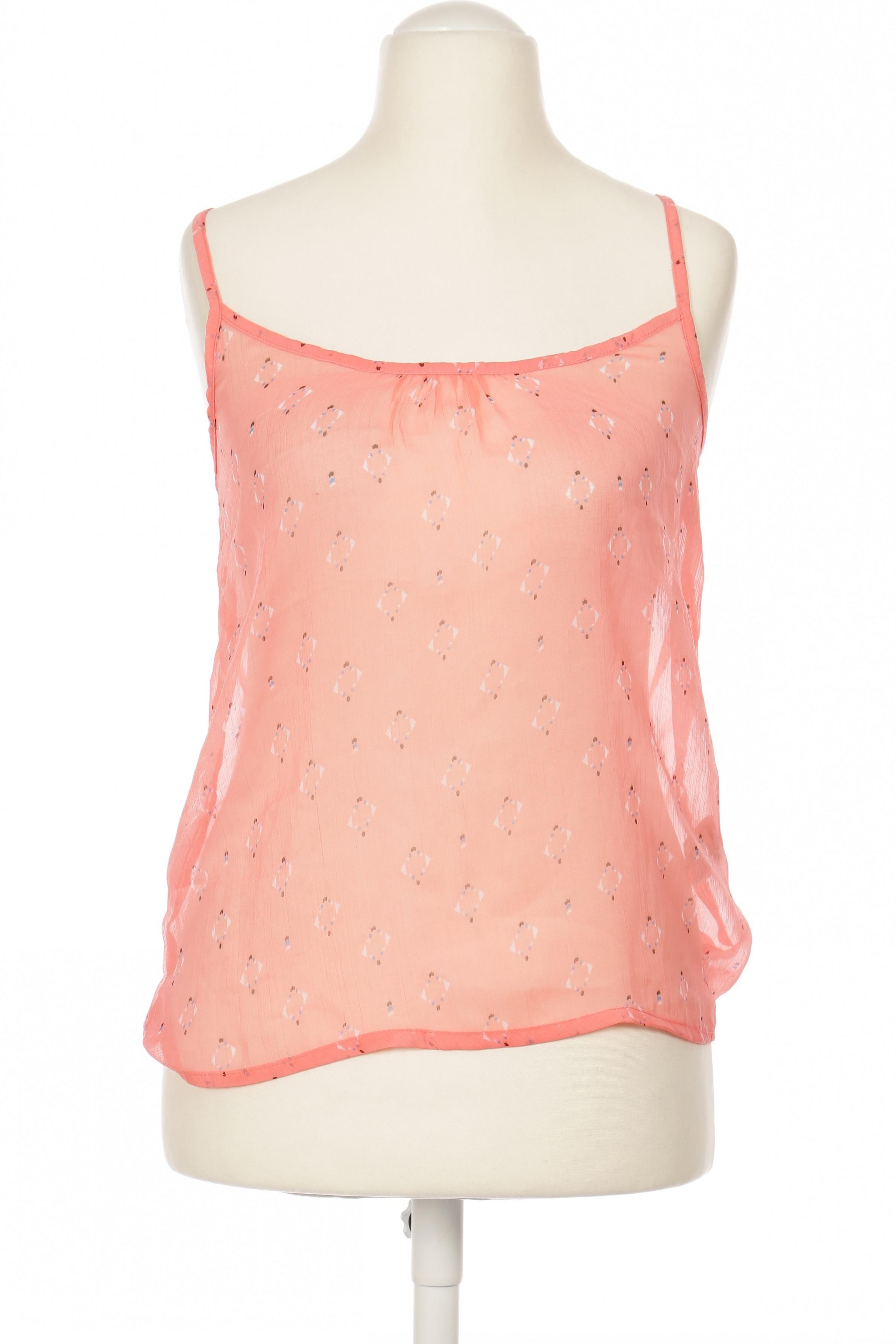 

bershka Damen Top, pink, Gr.