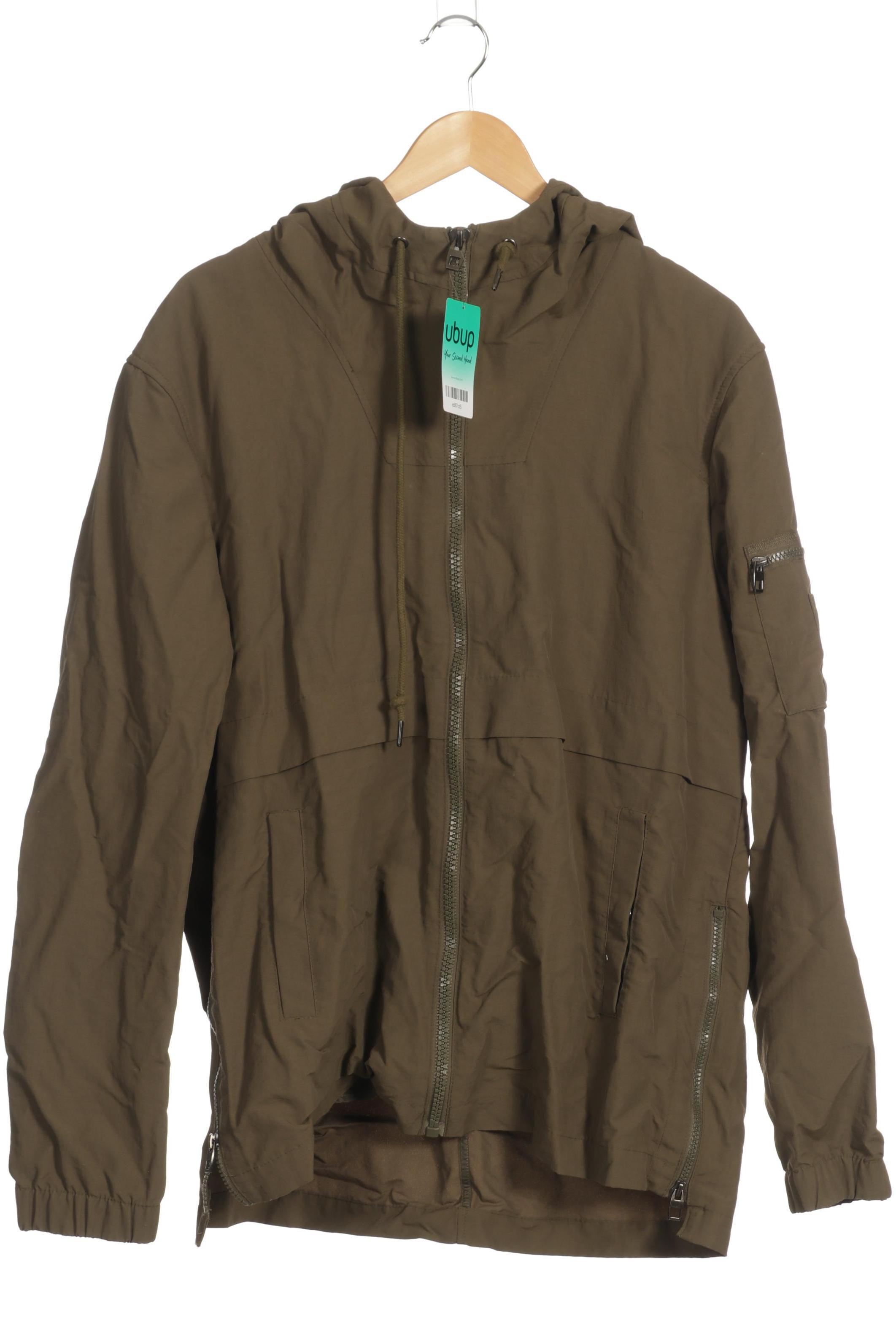 

bershka Herren Jacke, grün, Gr.