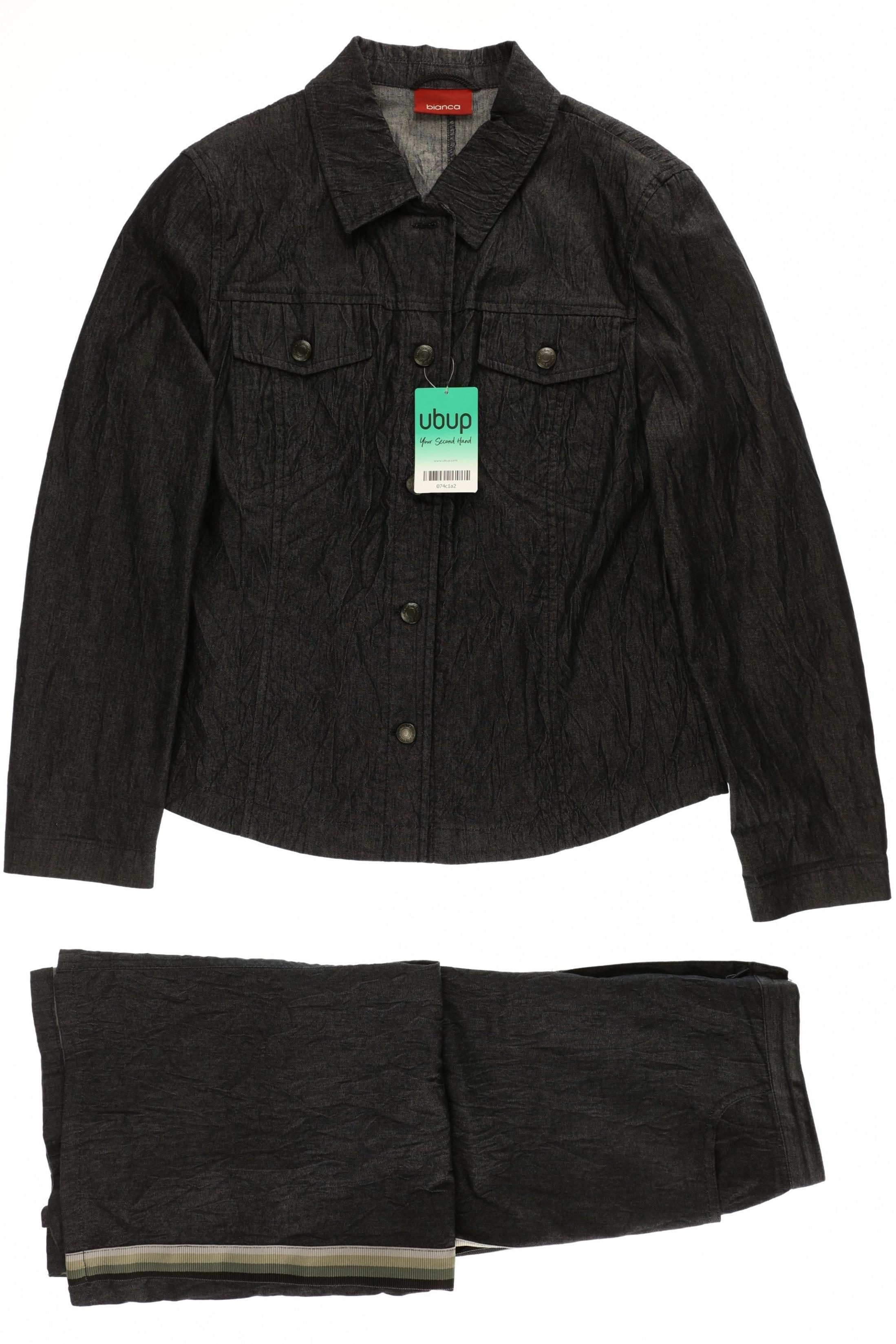 

Bianca Damen Anzug, blau, Gr. 38