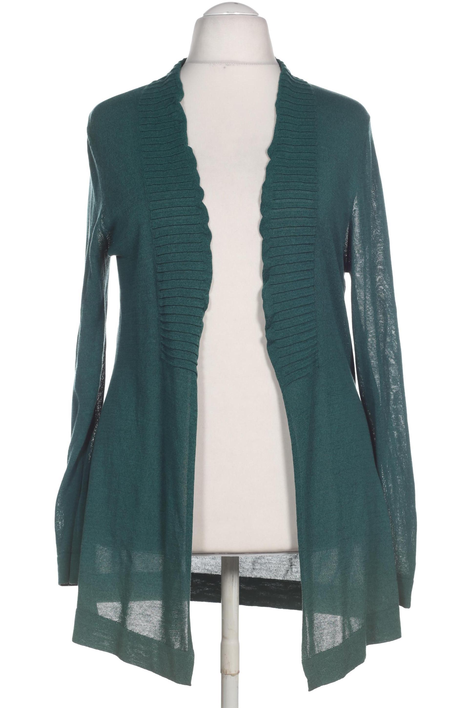 

Bianca Damen Strickjacke, grün, Gr. 42