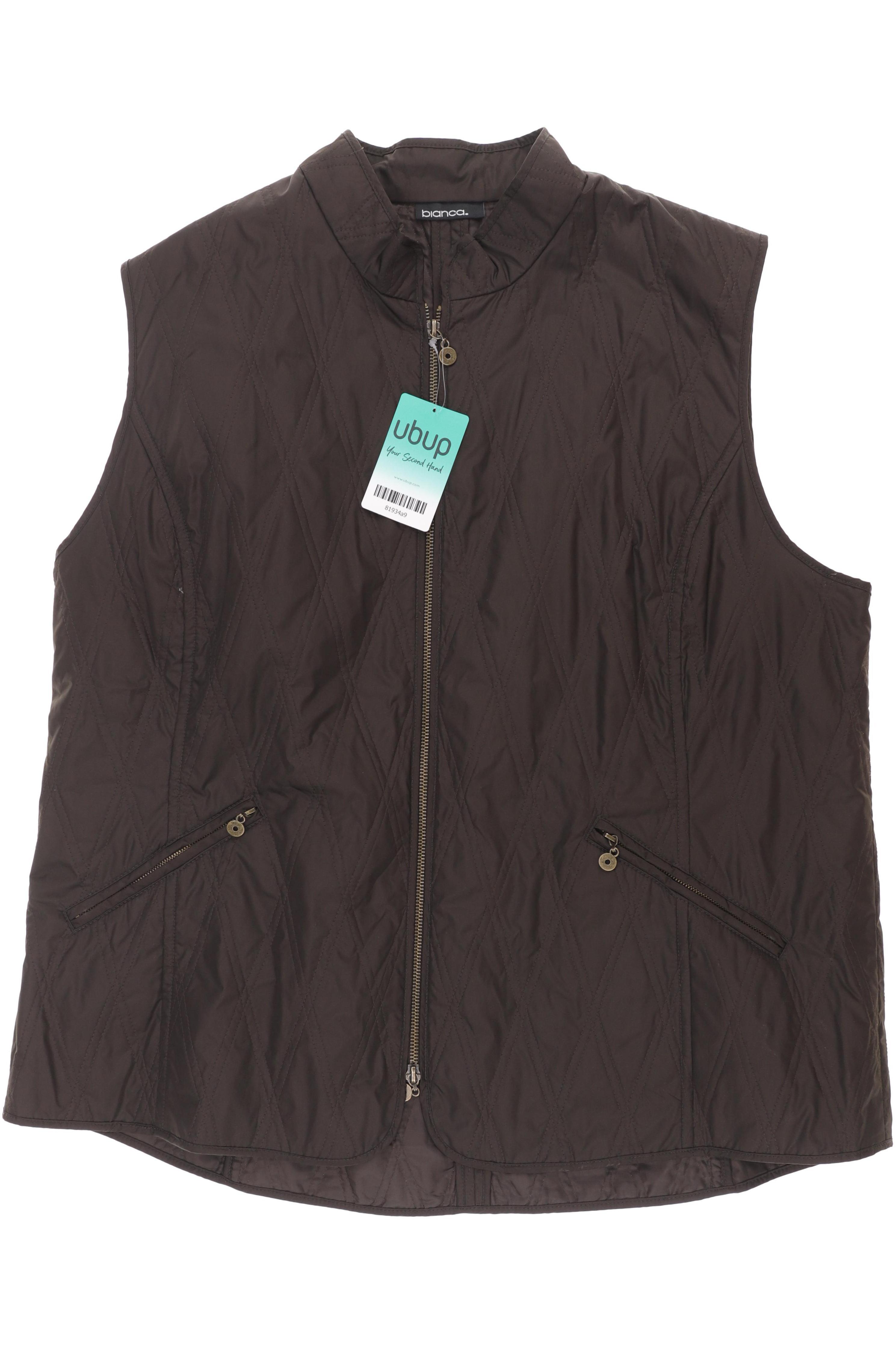 

Bianca Damen Weste, braun, Gr. 48