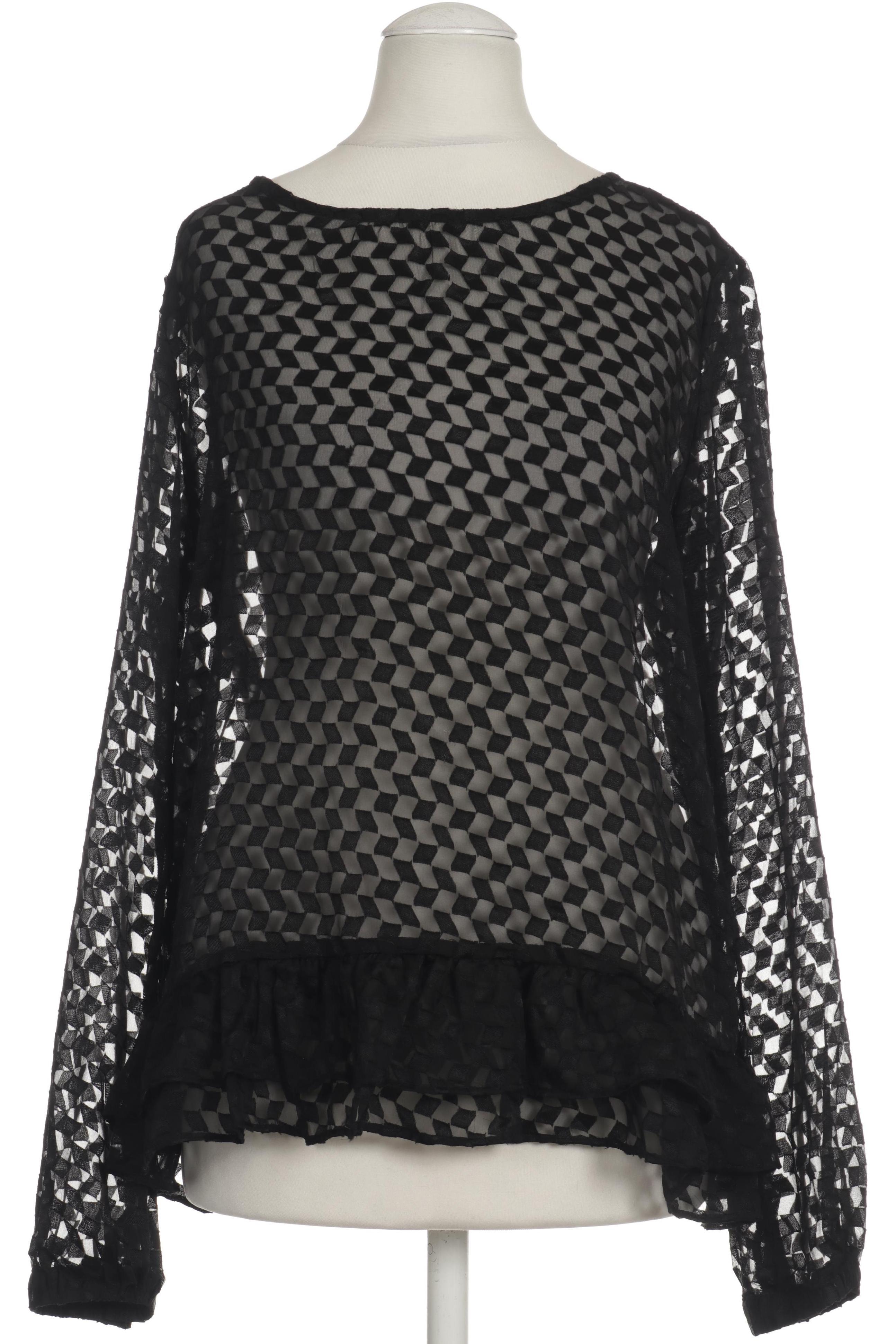 

black lily Damen Bluse, schwarz, Gr. 34