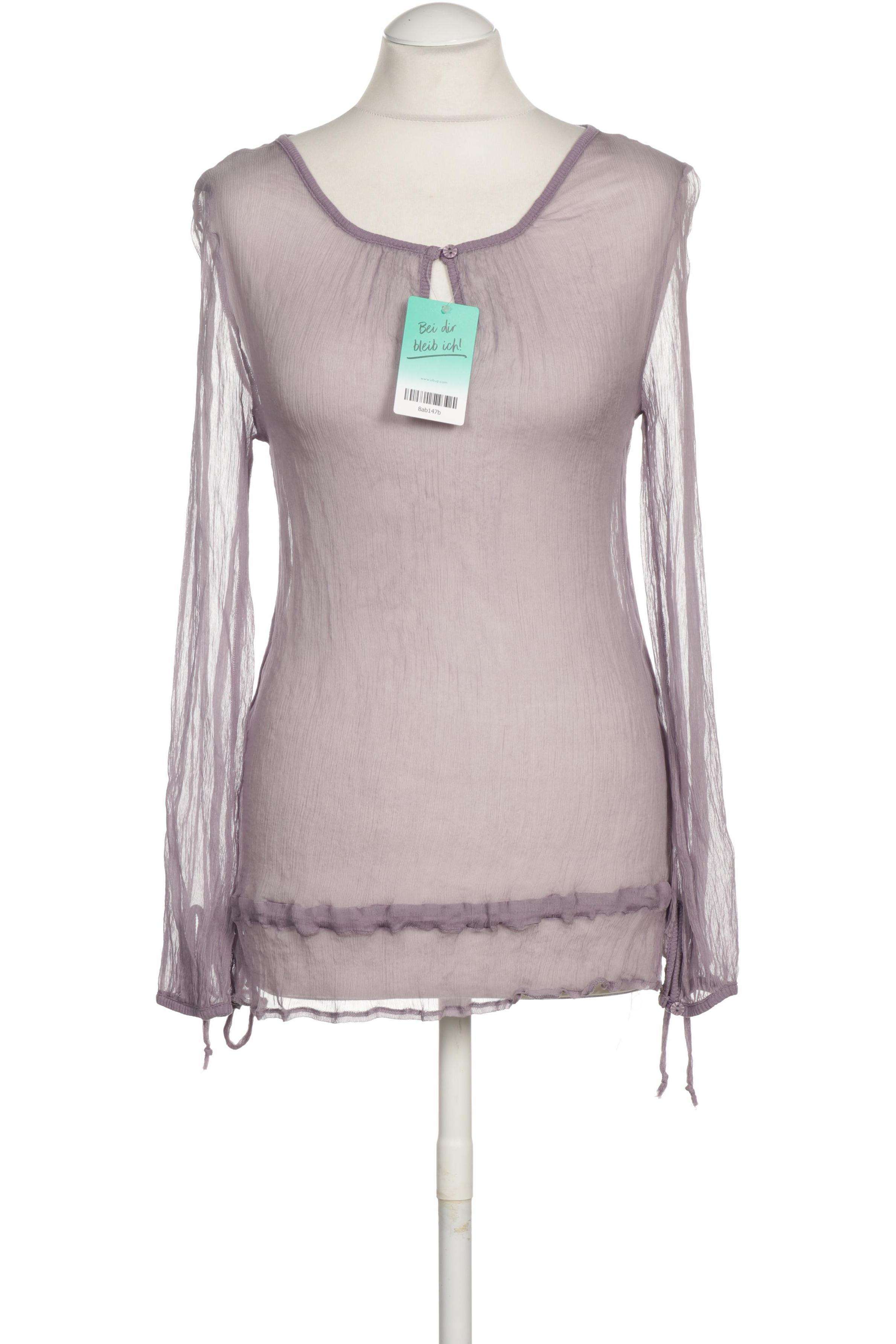 

bloom Damen Bluse, lila, Gr. 36