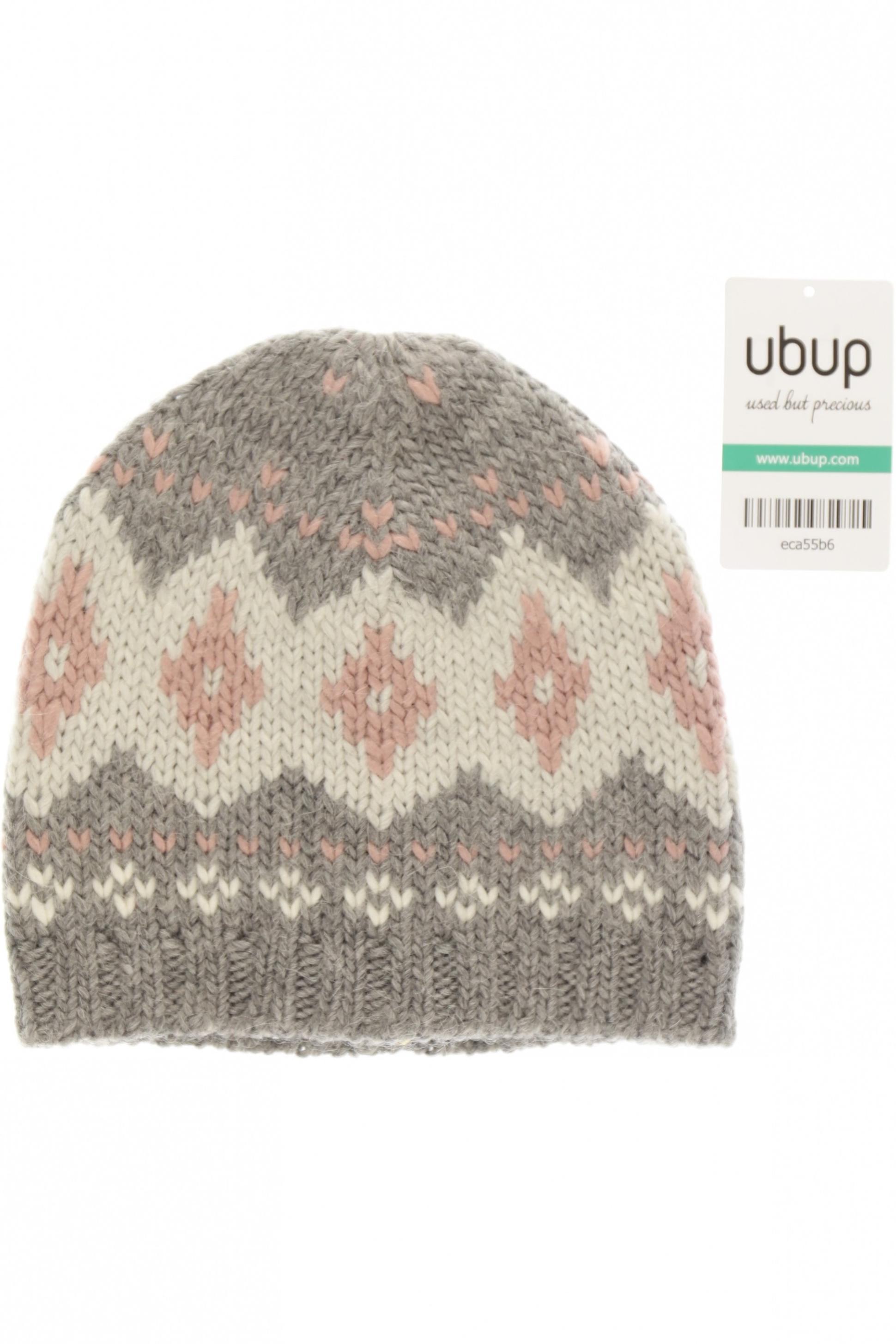 

bloom Damen Hut/Mütze, grau, Gr.