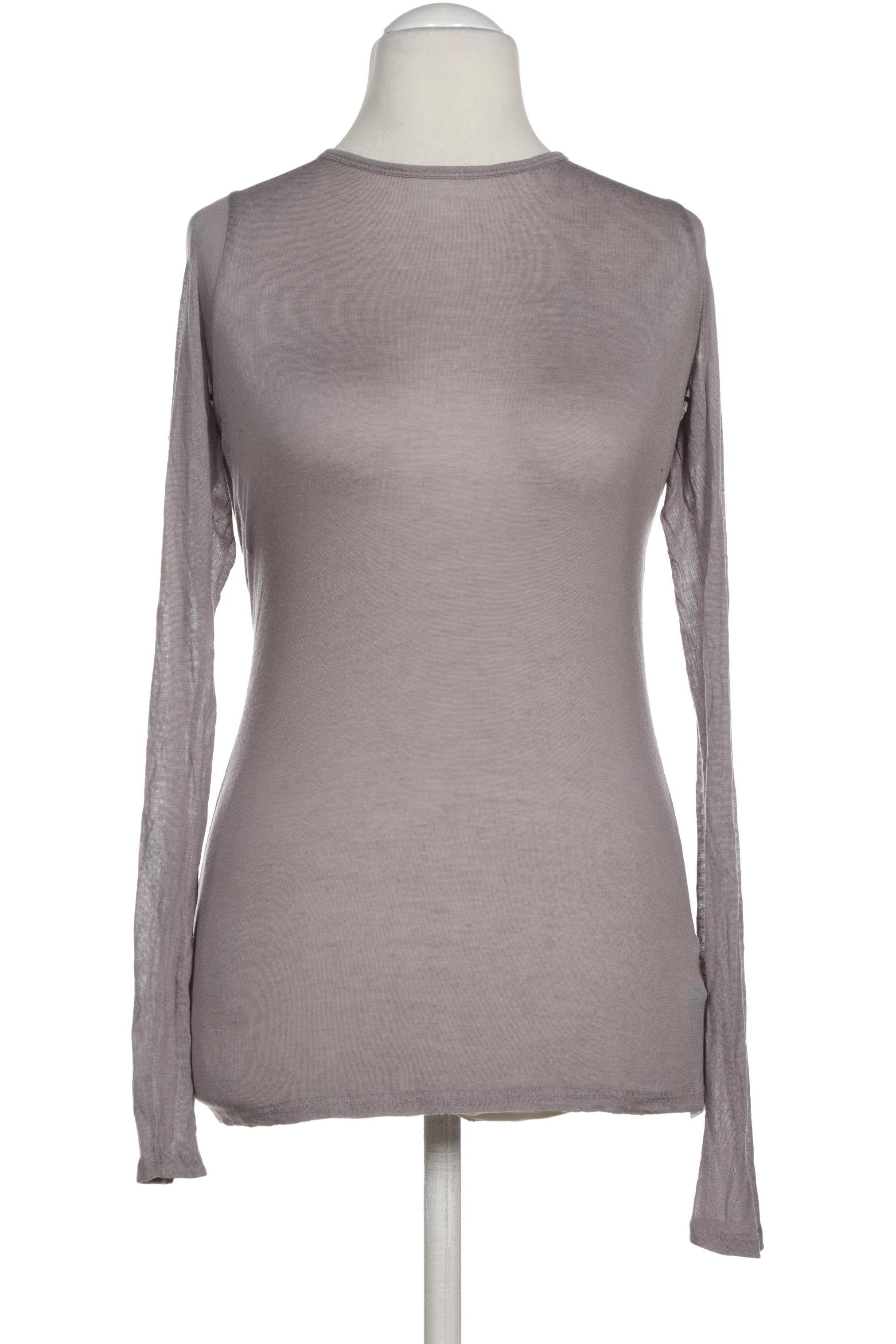 

bloom Damen Langarmshirt, grau, Gr.