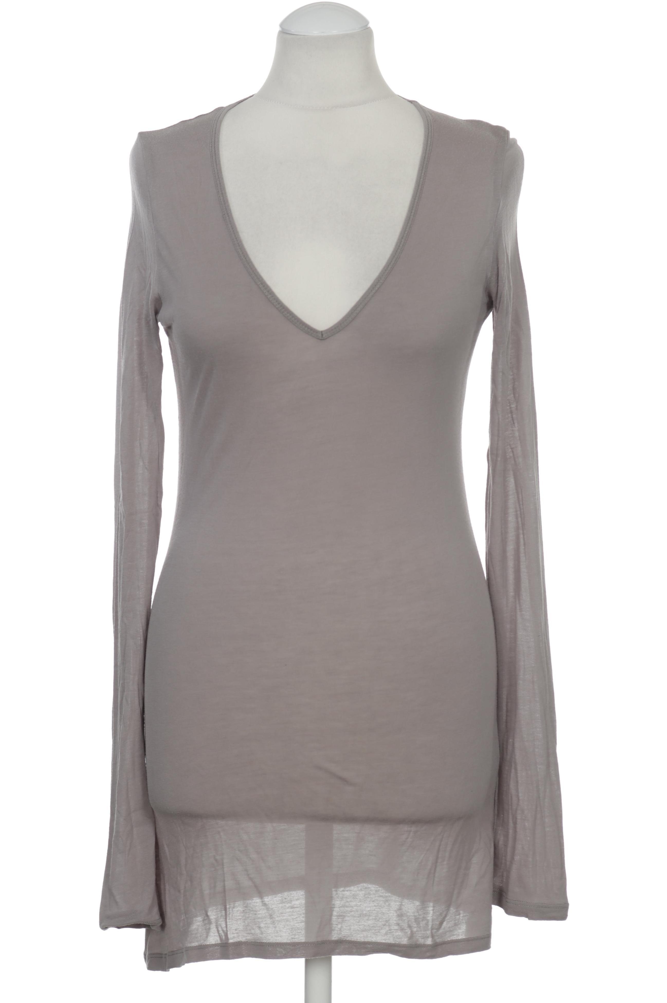 

bloom Damen Langarmshirt, grau, Gr. 42