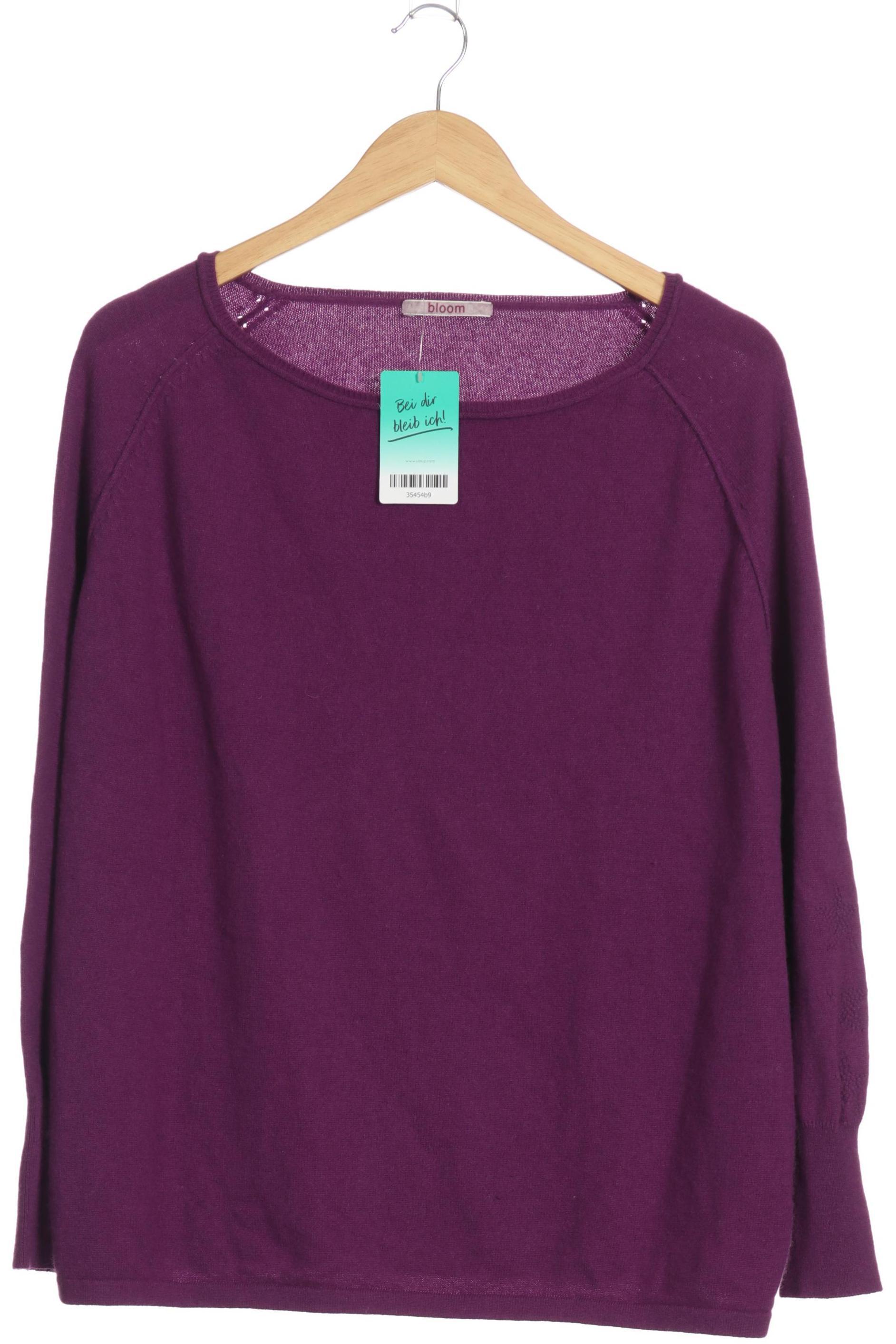 

bloom Damen Pullover, lila, Gr. 38
